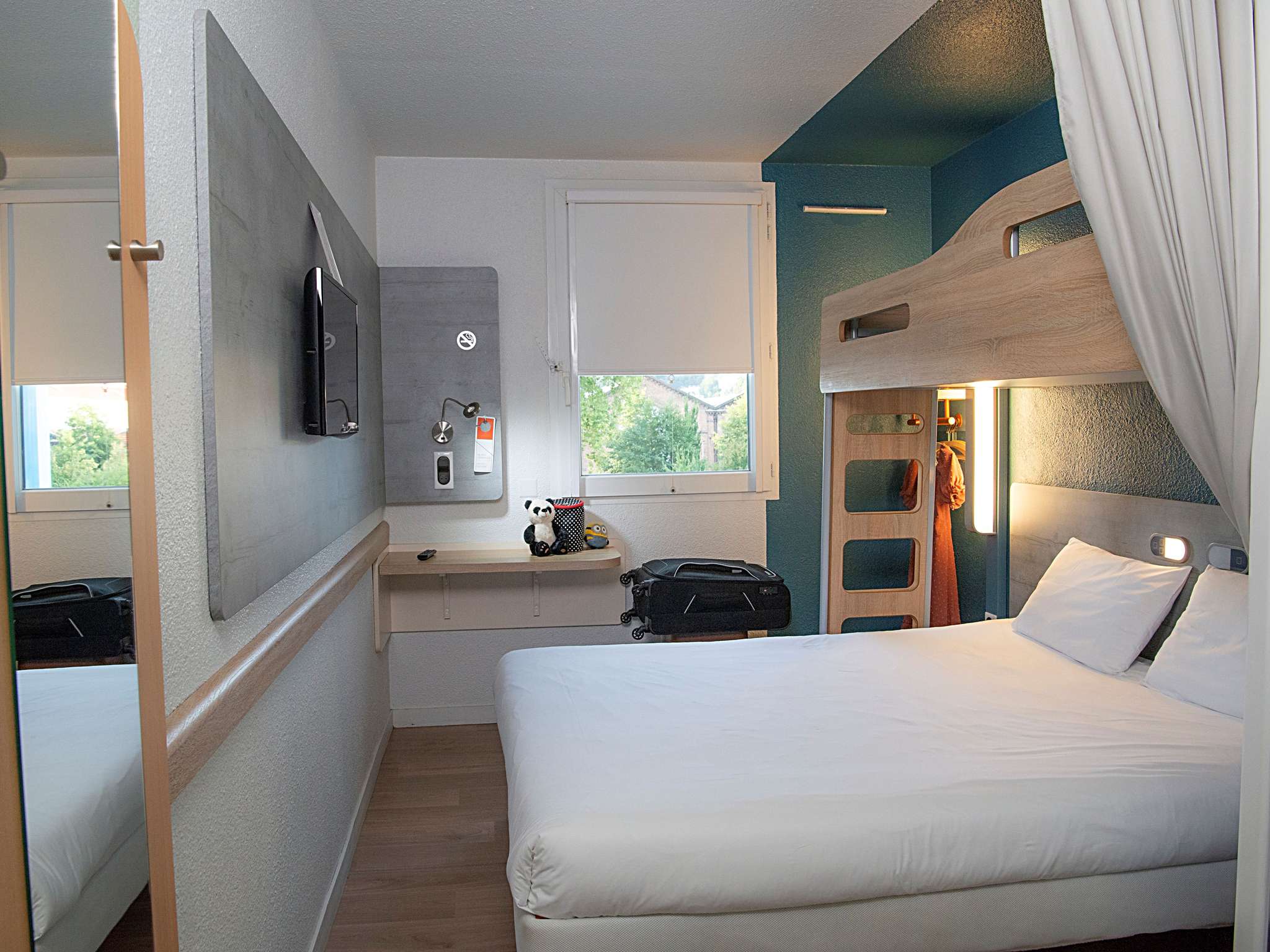 Foto - Ibis Budget Le Havre Les Docks