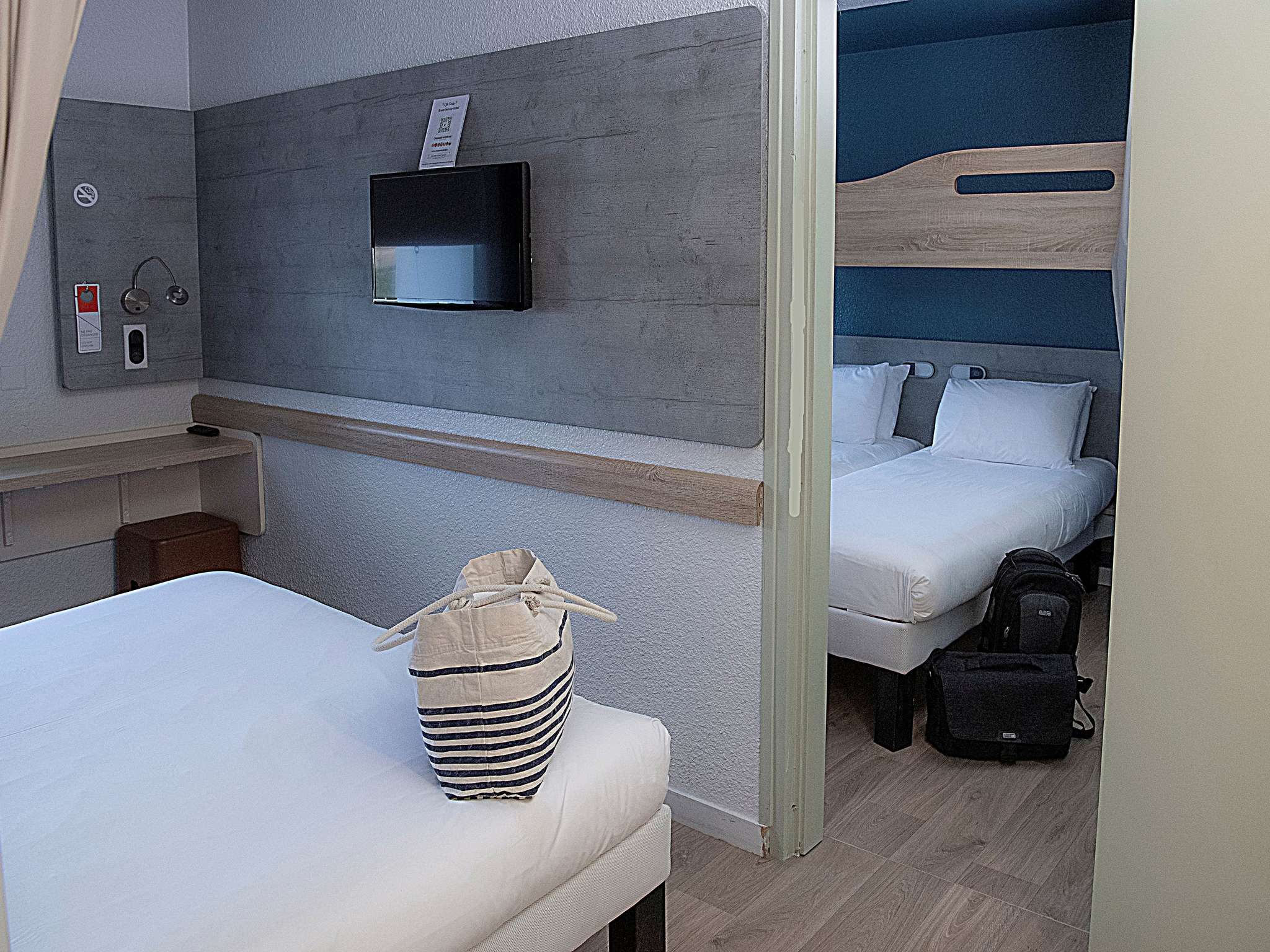 Foto - Ibis Budget Le Havre Les Docks