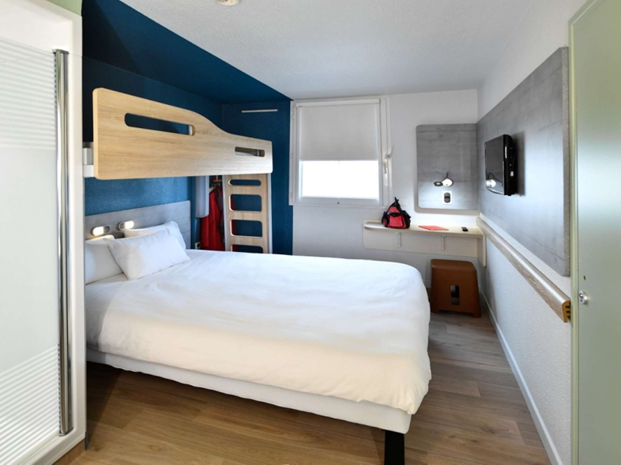 Foto - Ibis Budget Le Havre Les Docks