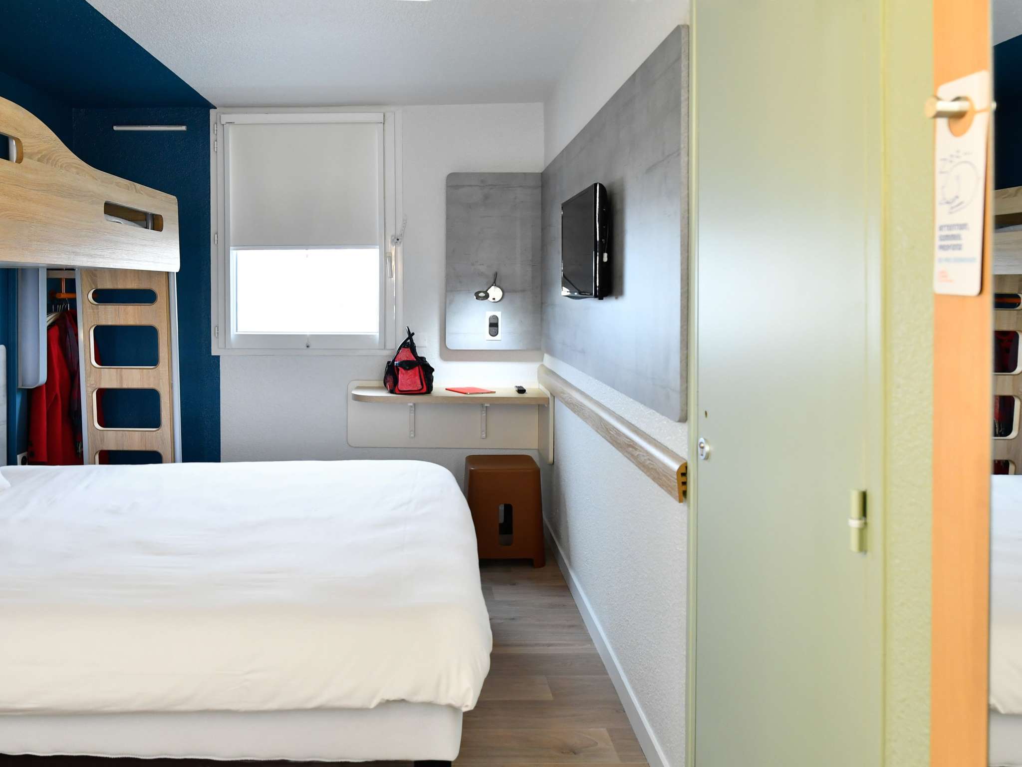 Foto - Ibis Budget Le Havre Les Docks