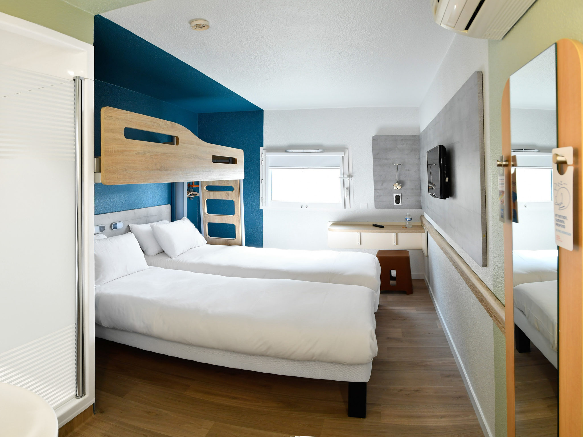 Foto - Ibis Budget Le Havre Les Docks