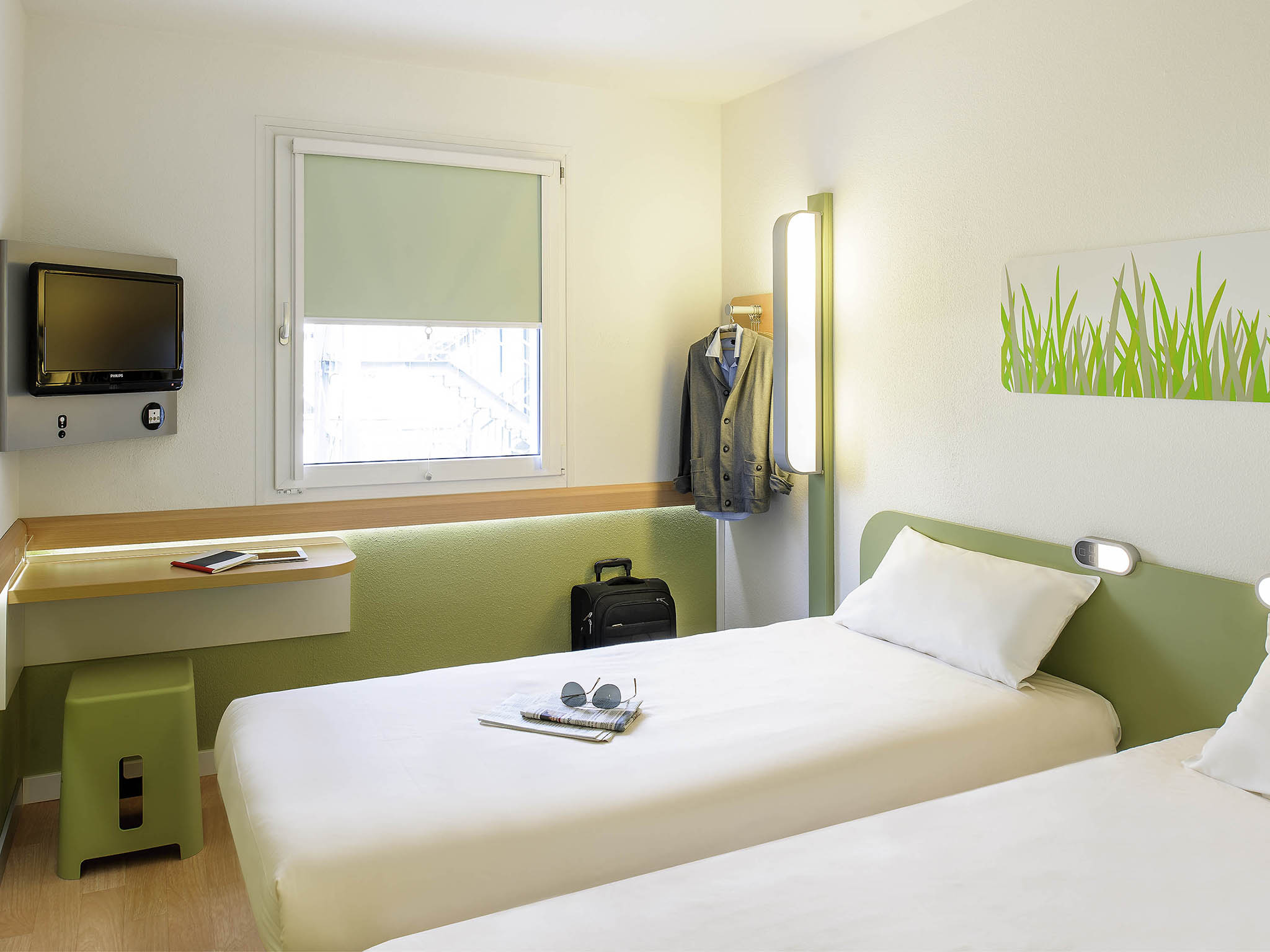 Foto - ibis Budget Pau Est