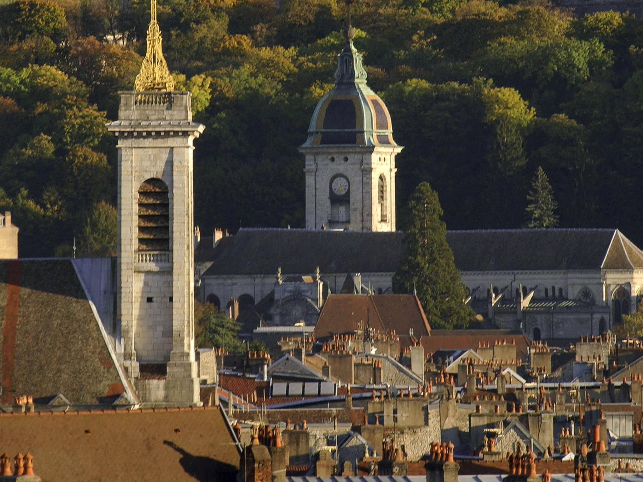 Photo - ibis budget Besançon Centre Gare