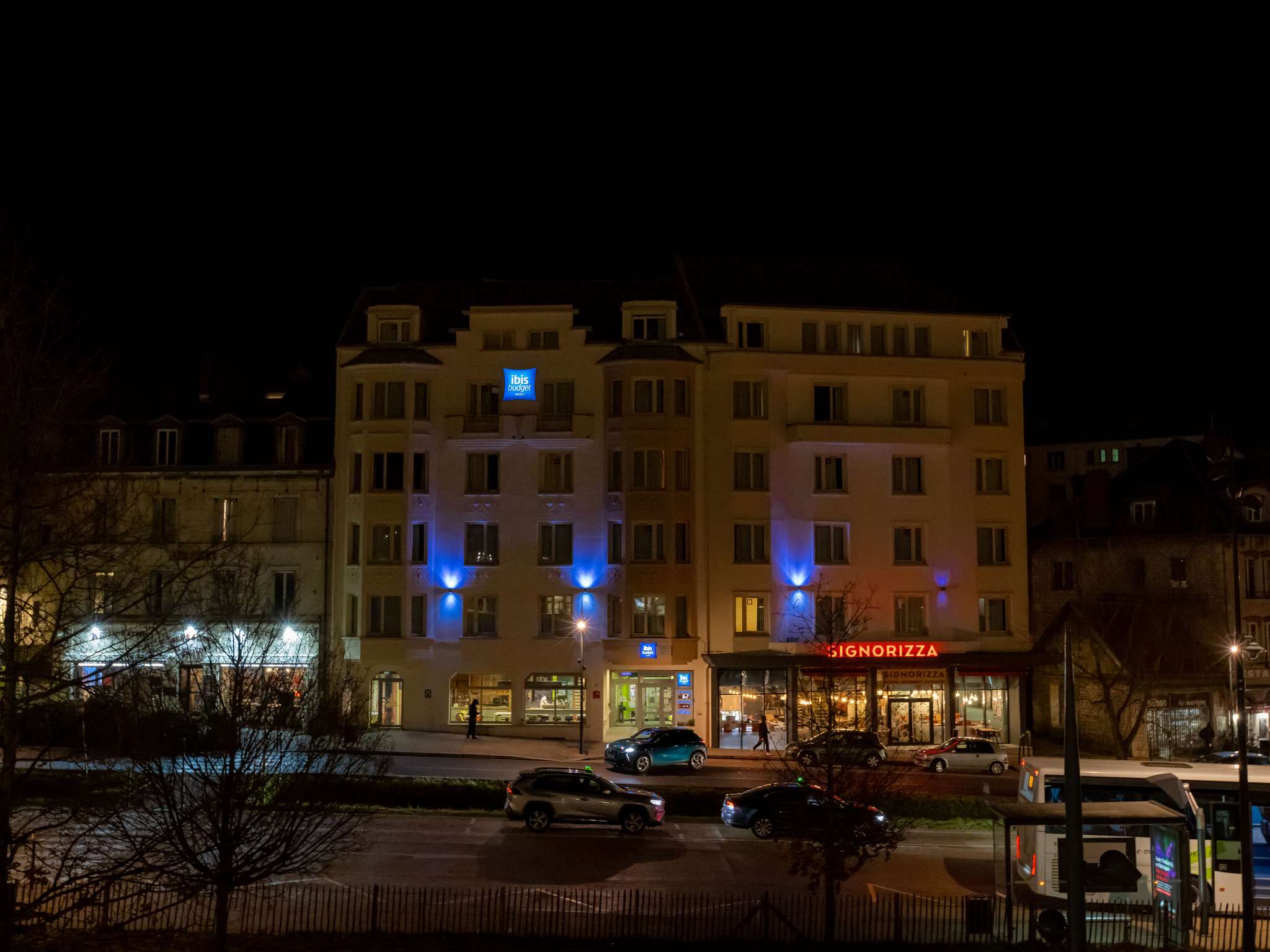 Photo - ibis budget Besançon Centre Gare