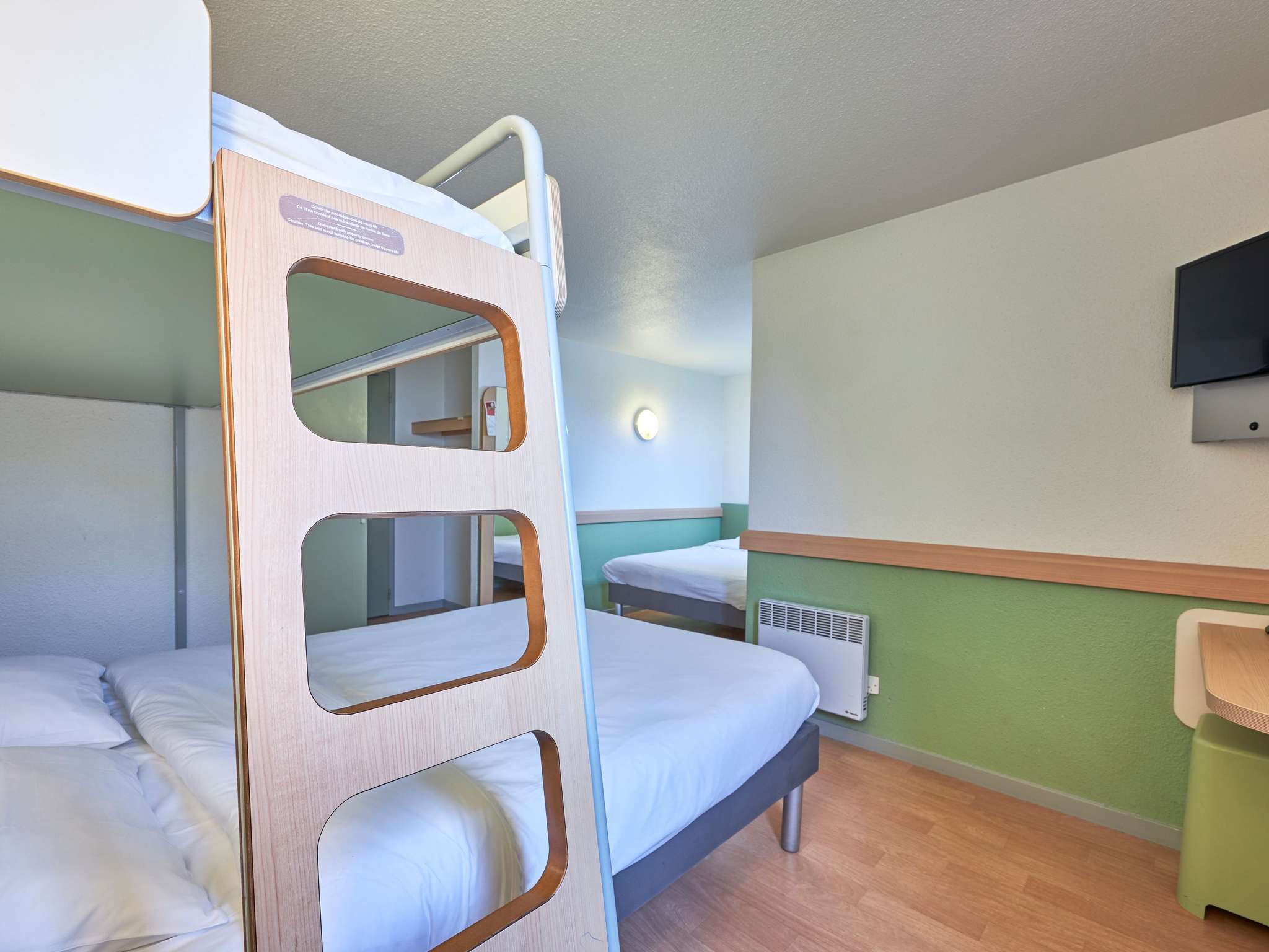 Foto - ibis budget Lisieux