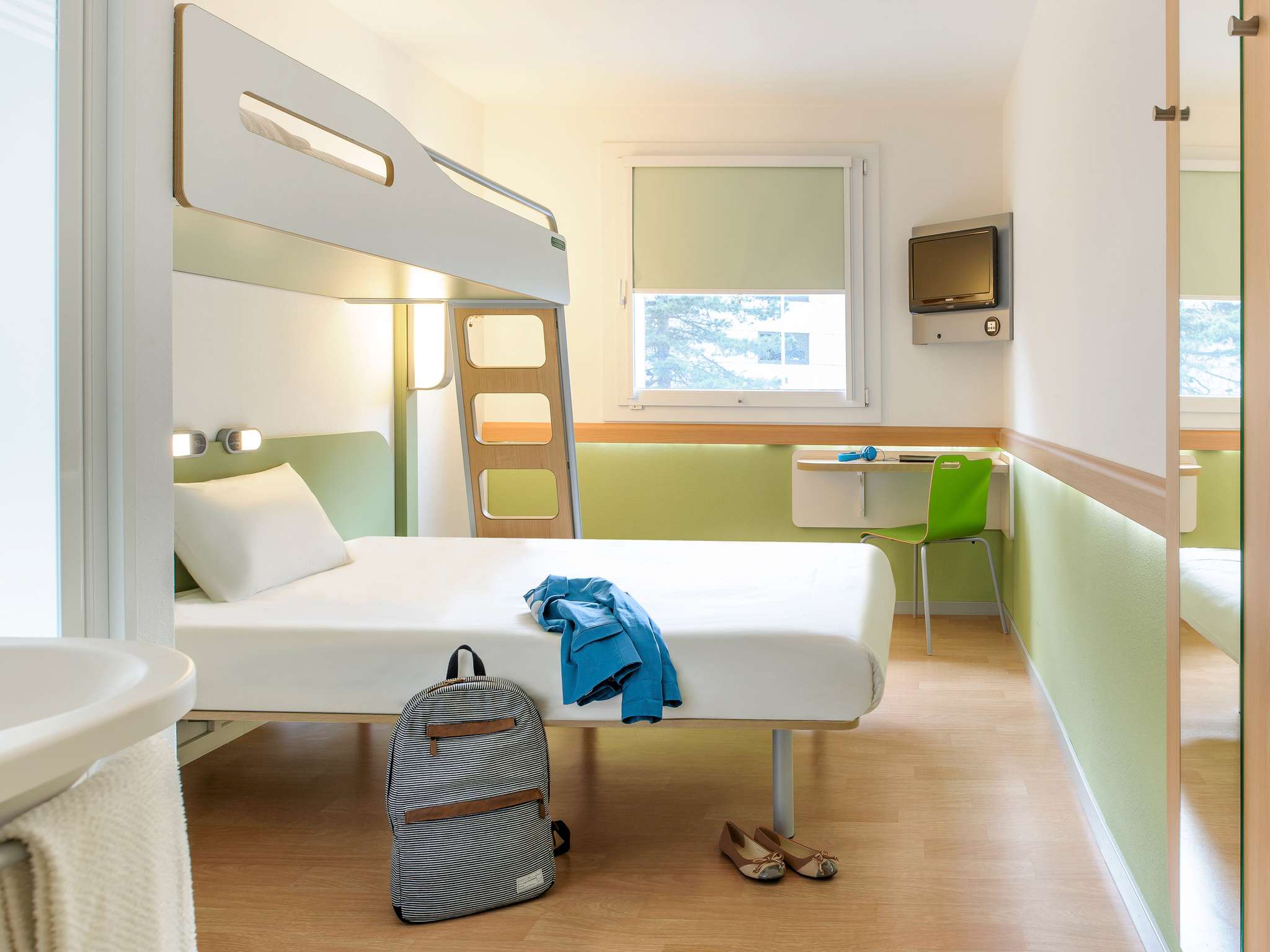 Foto - ibis budget Lisieux