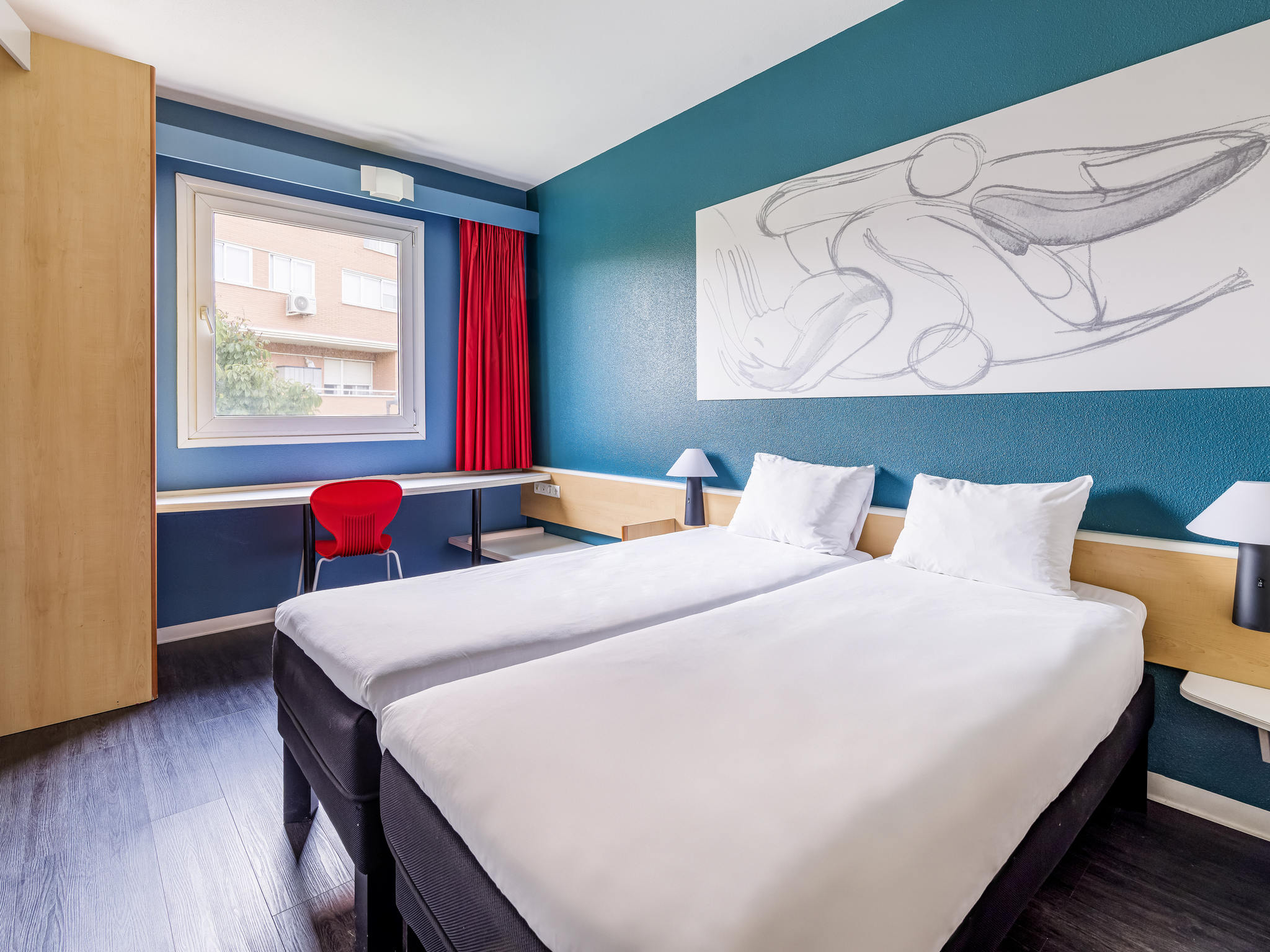 Photo - Ibis Madrid Getafe