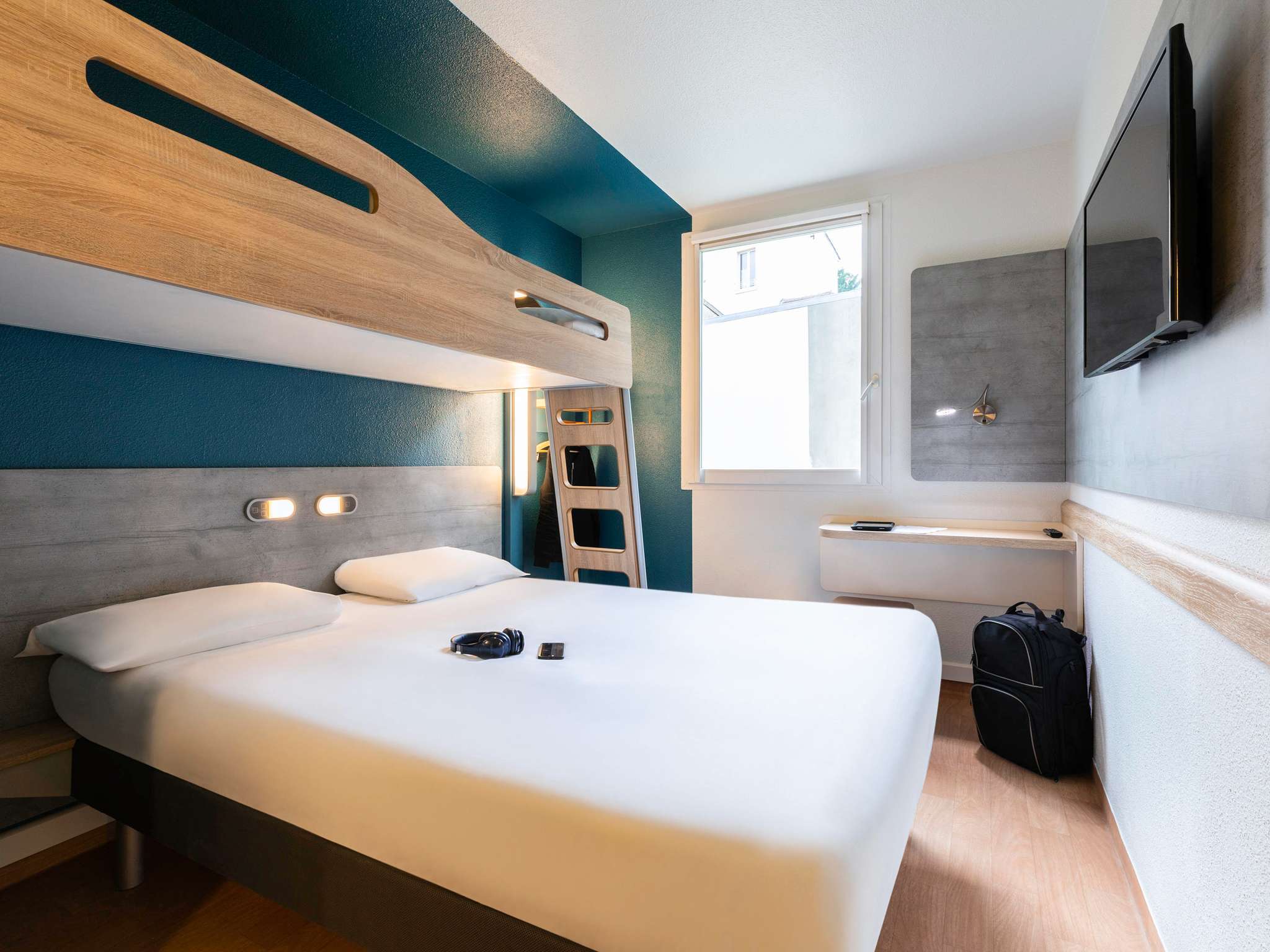 Foto - ibis budget Reims Thillois