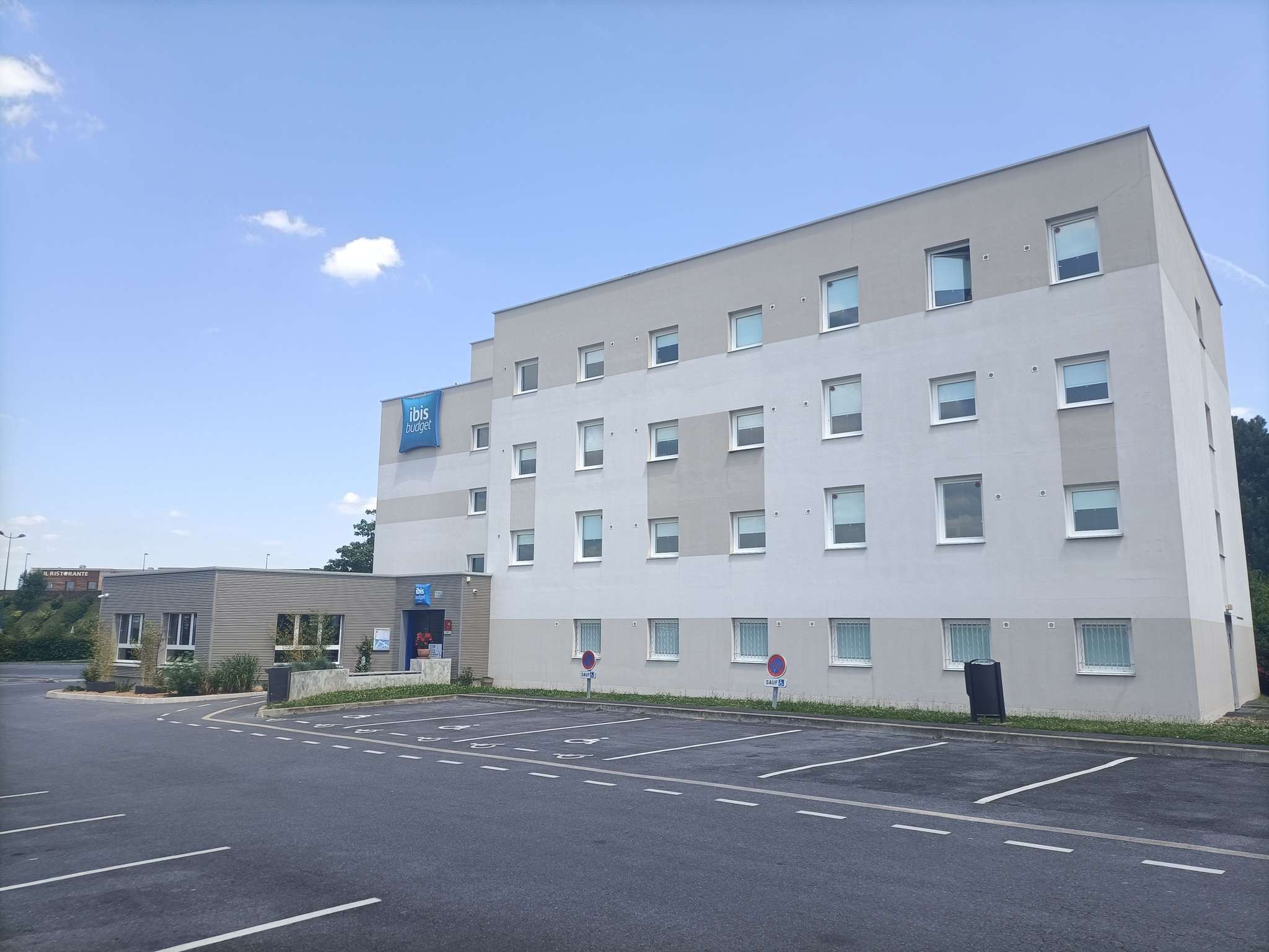 Foto - ibis budget Reims Thillois