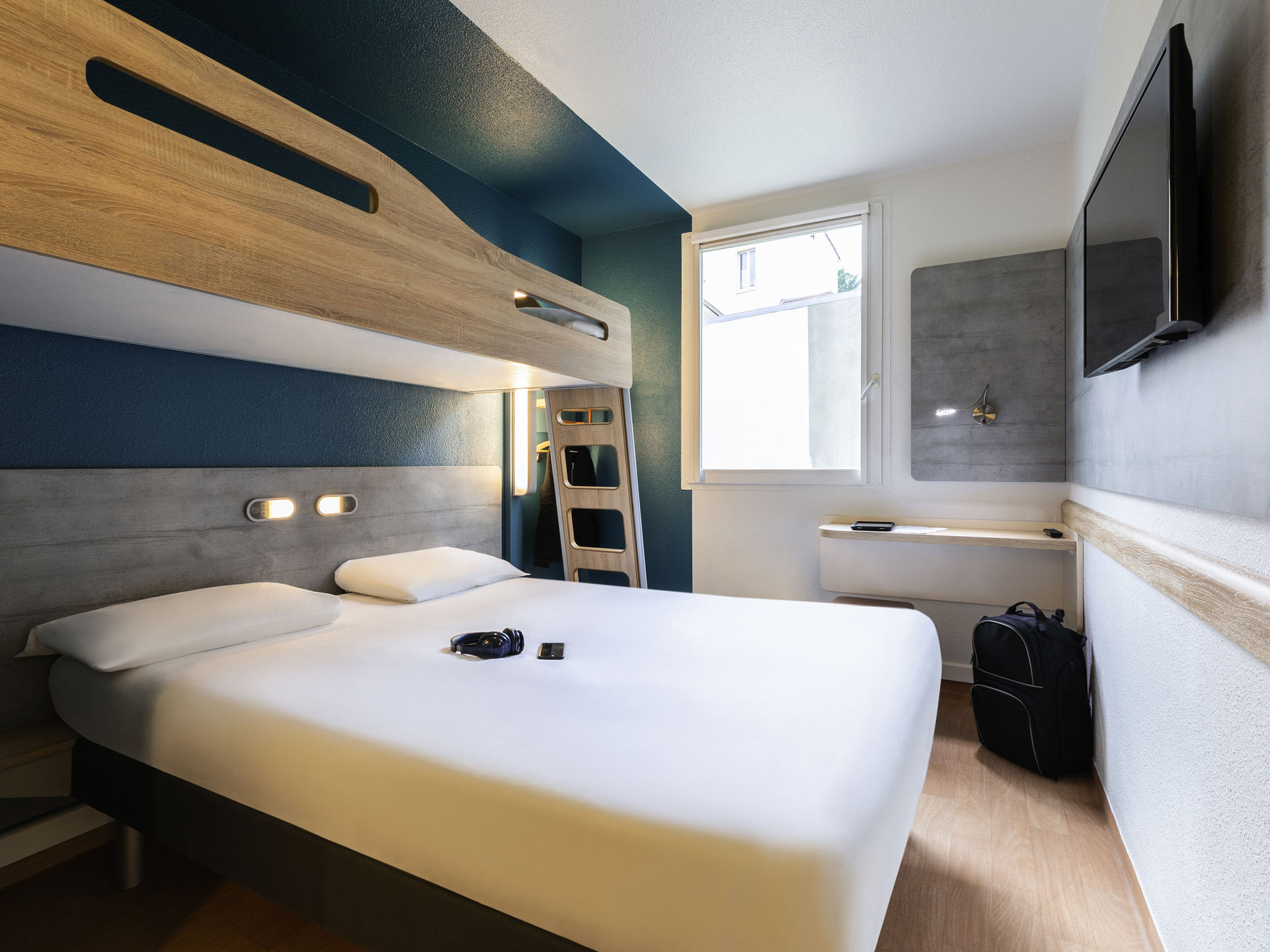 Foto - ibis budget Reims Thillois