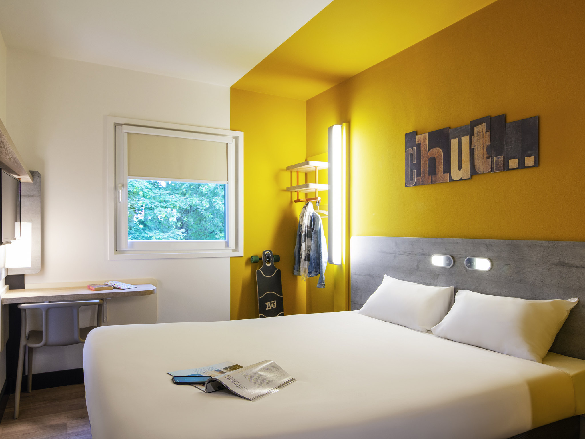 Foto - ibis budget Reims Thillois