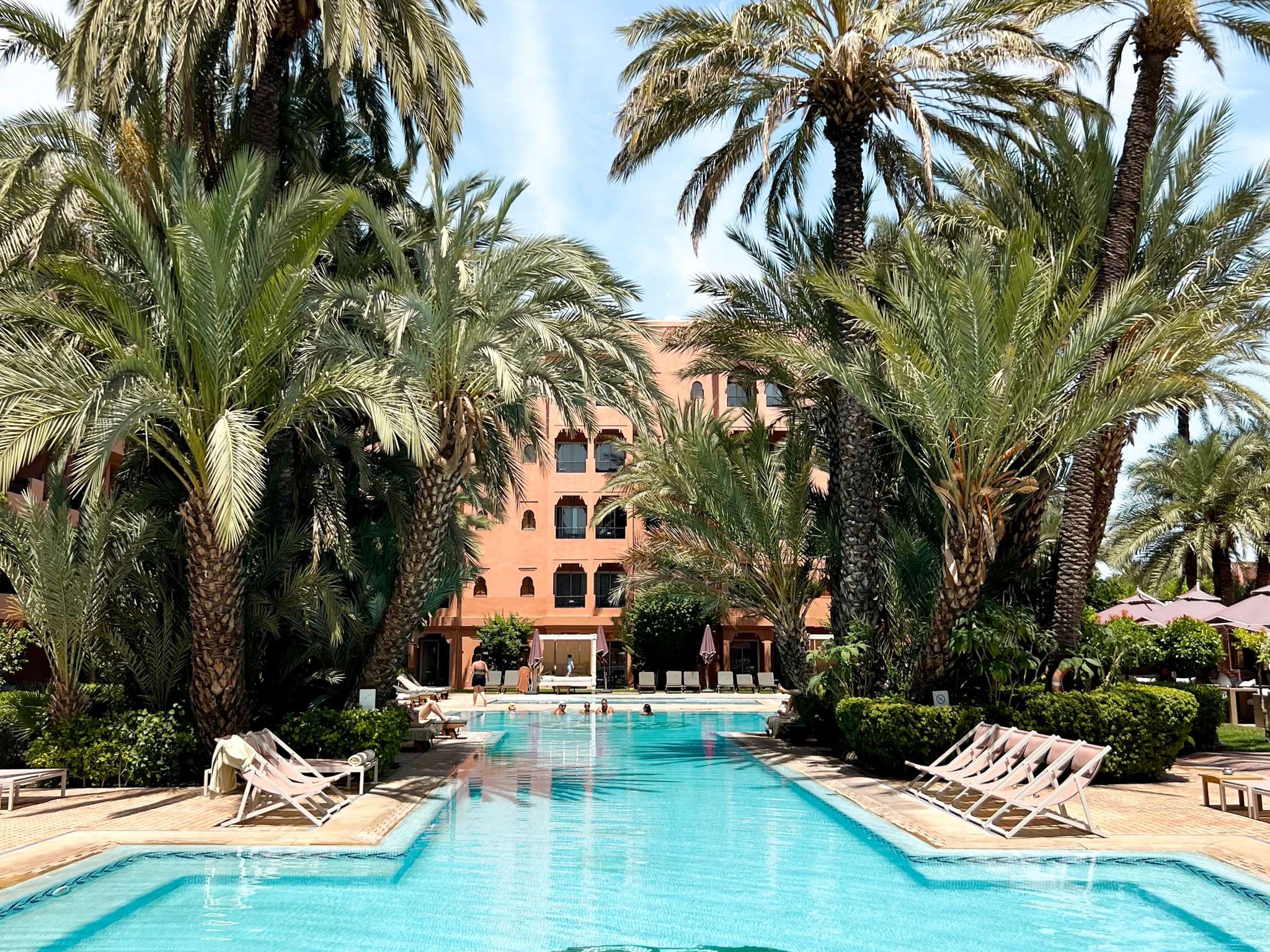 Photo - Sofitel Marrakech Palais Impérial & Spa