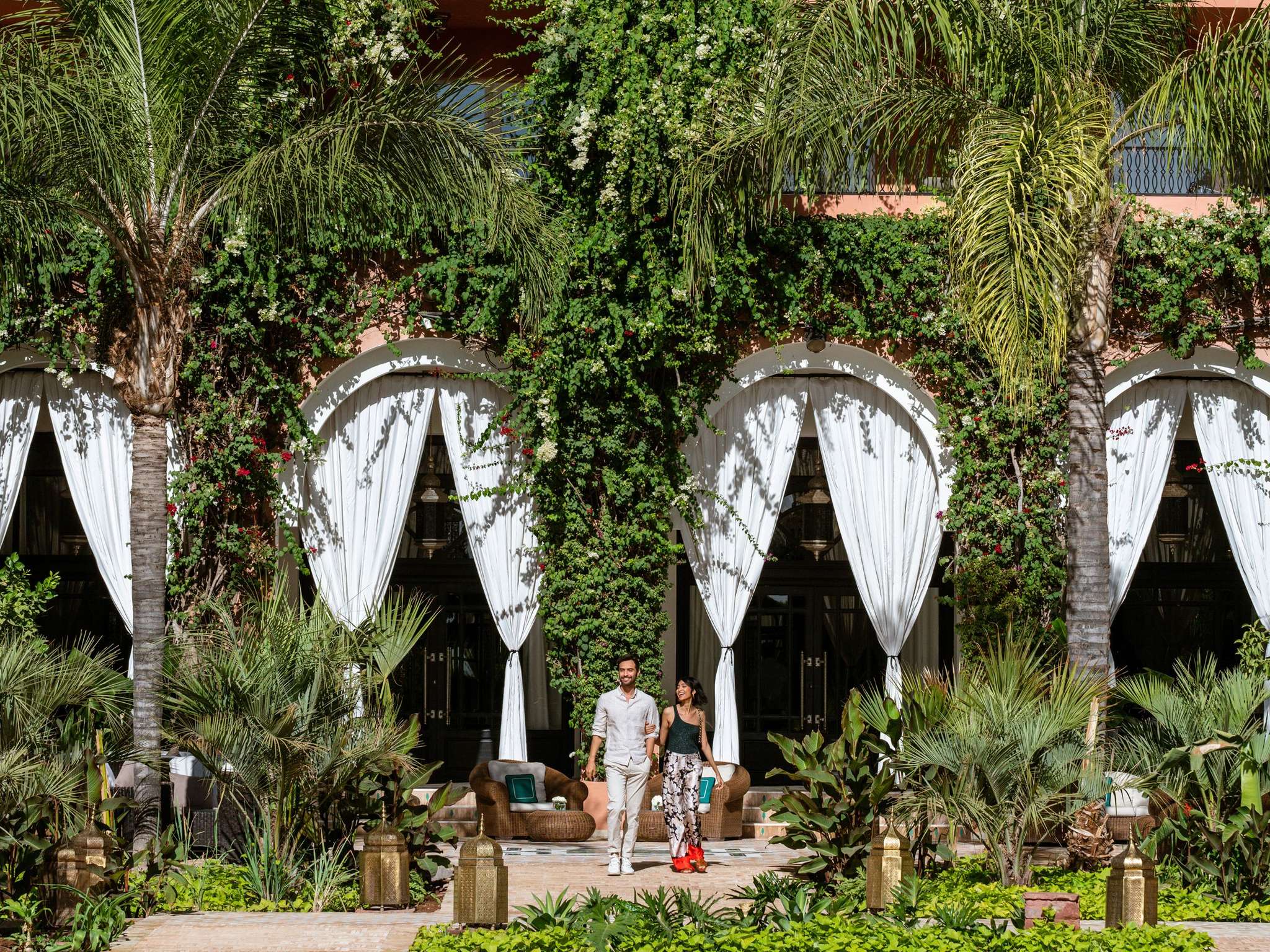 Photo - Sofitel Marrakech Palais Impérial & Spa