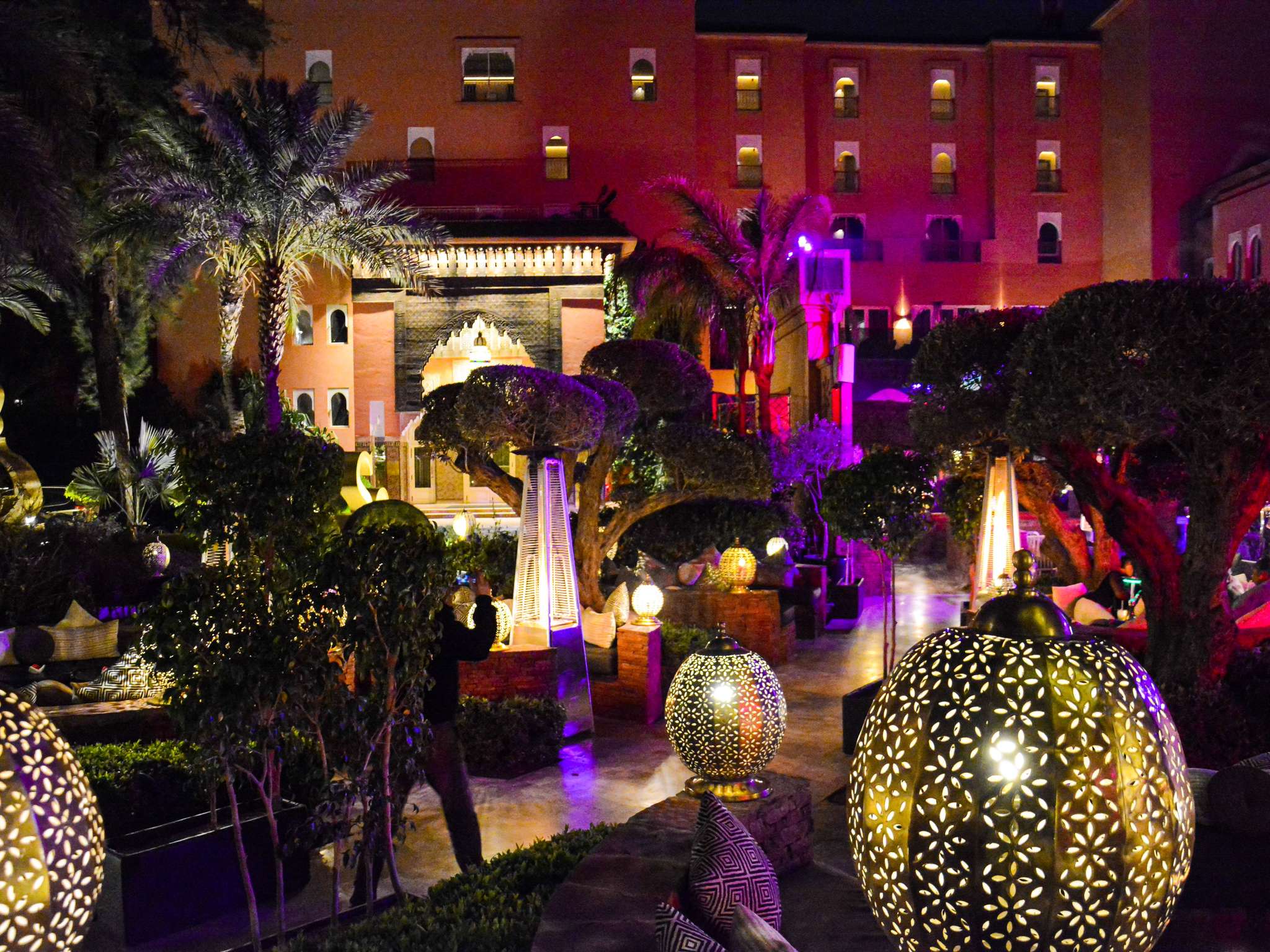 Photo - Sofitel Marrakech Palais Impérial & Spa