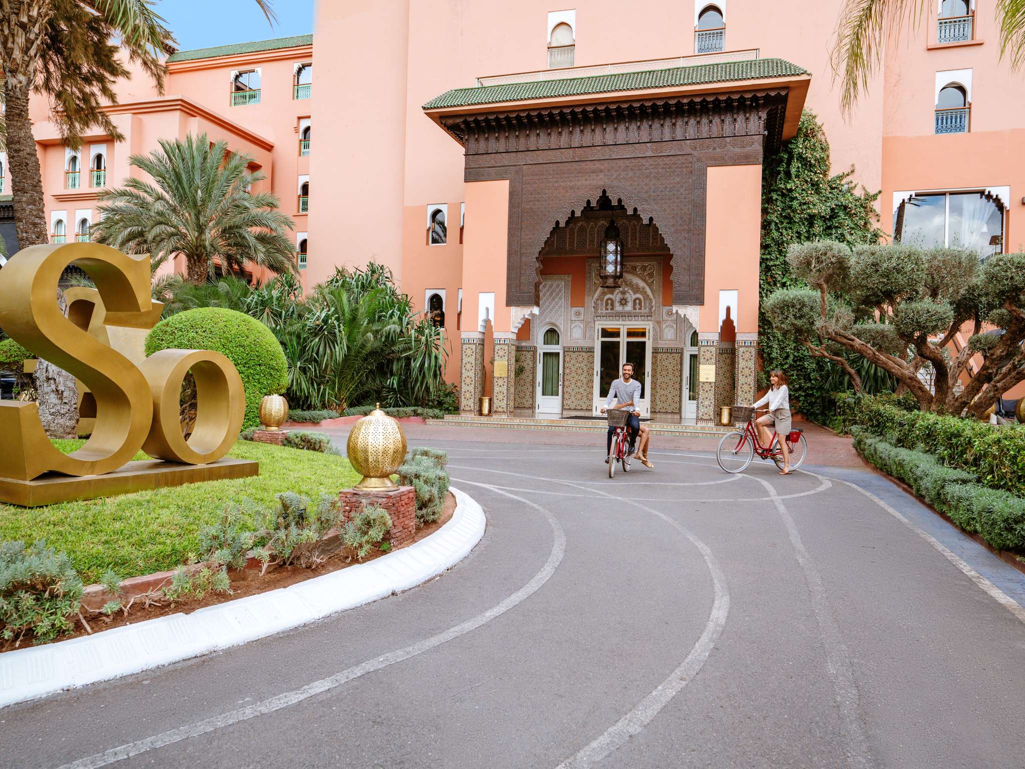 Photo - Sofitel Marrakech Palais Impérial & Spa