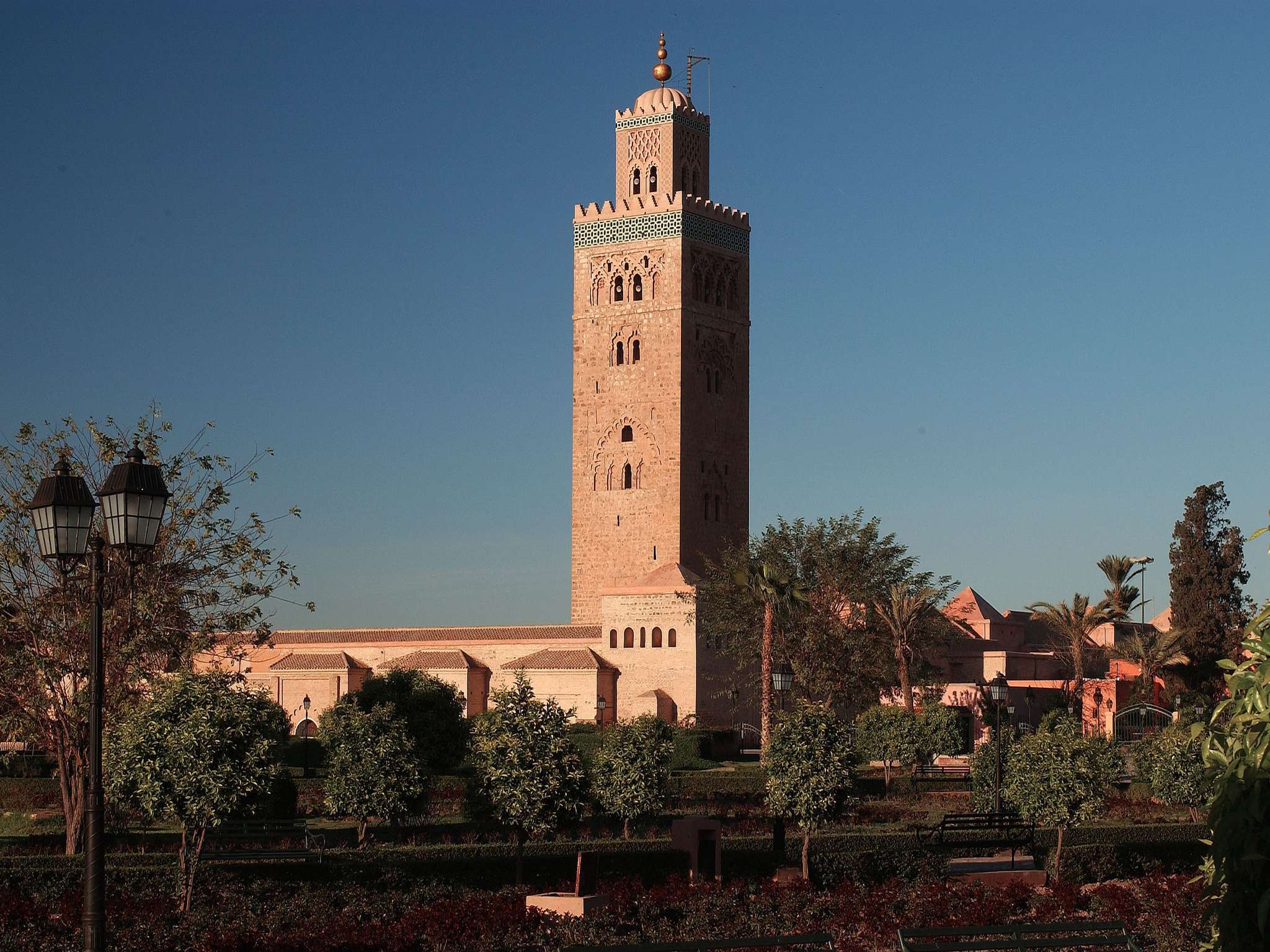 Photo - Sofitel Marrakech Palais Impérial & Spa