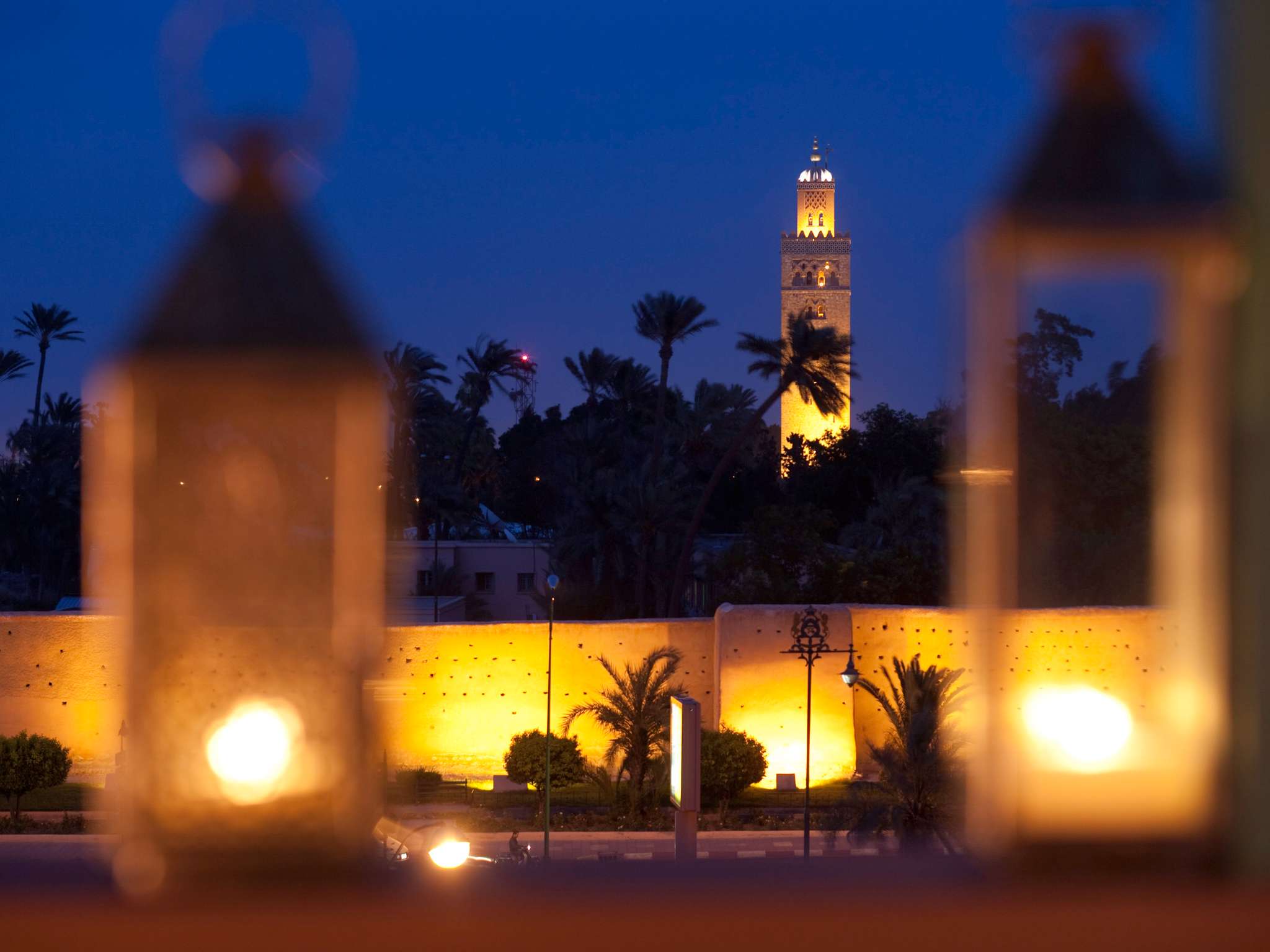 Photo - Sofitel Marrakech Palais Impérial & Spa