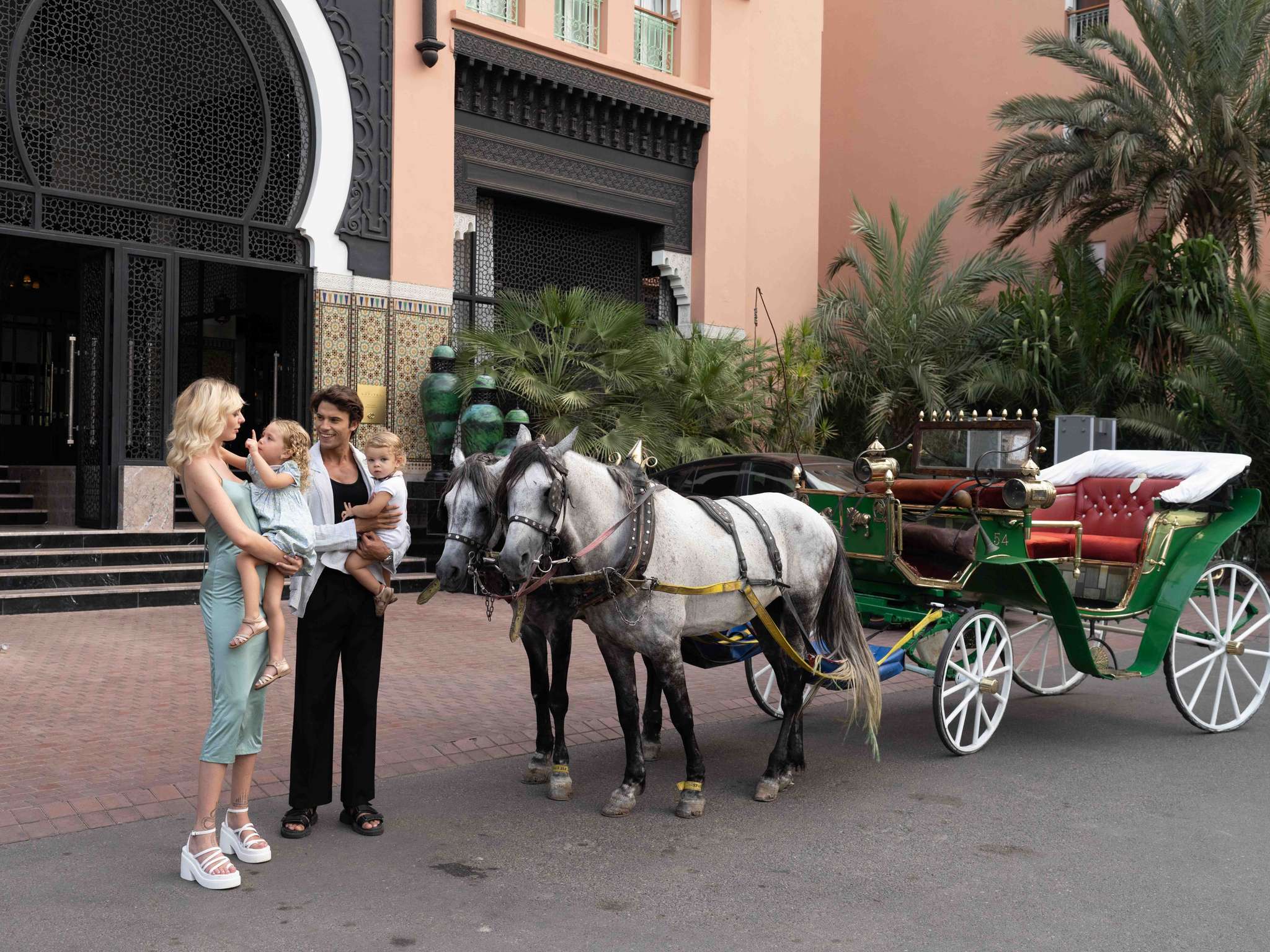 Photo - Sofitel Marrakech Palais Impérial & Spa