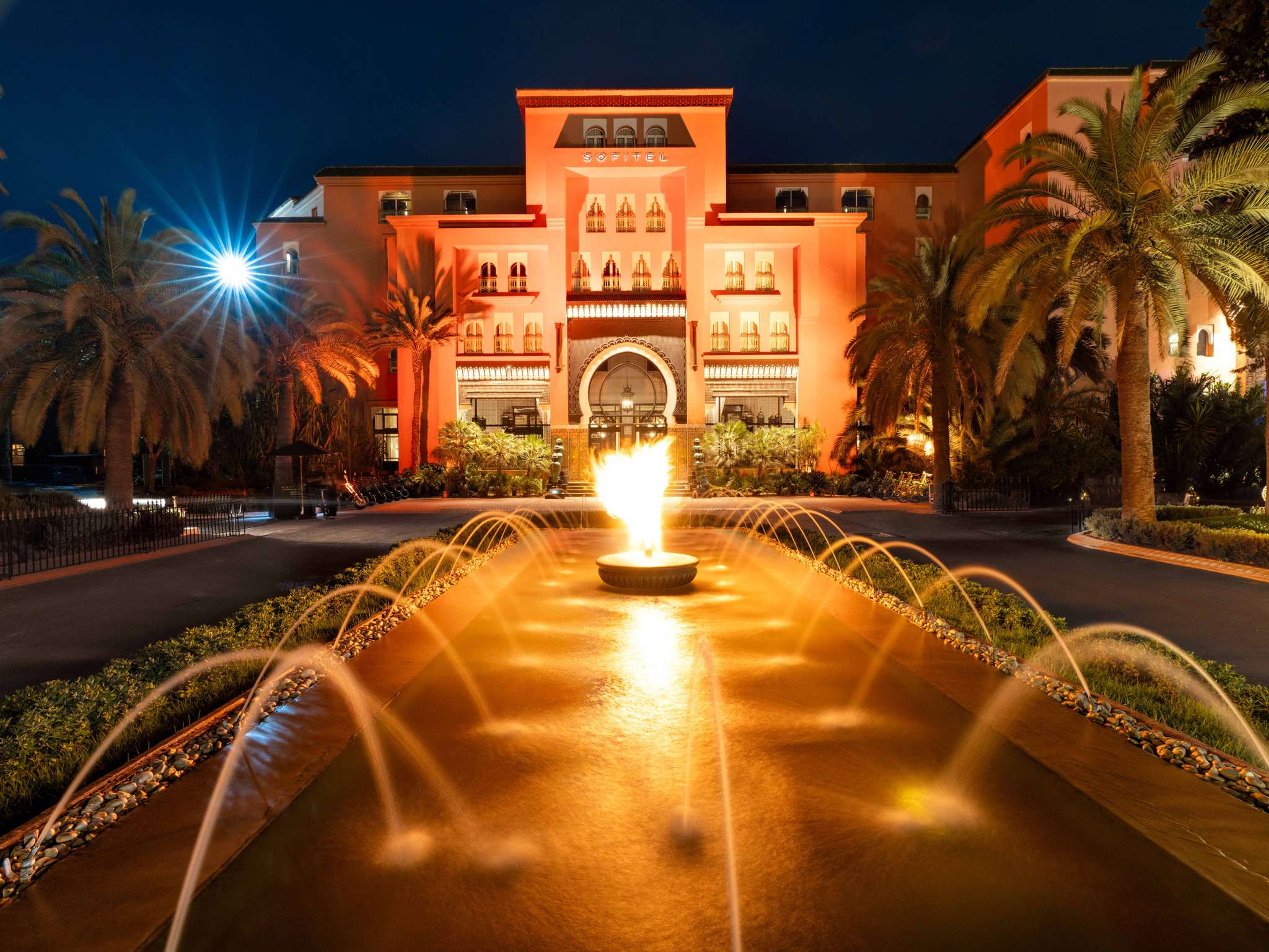 Photo - Sofitel Marrakech Palais Impérial & Spa