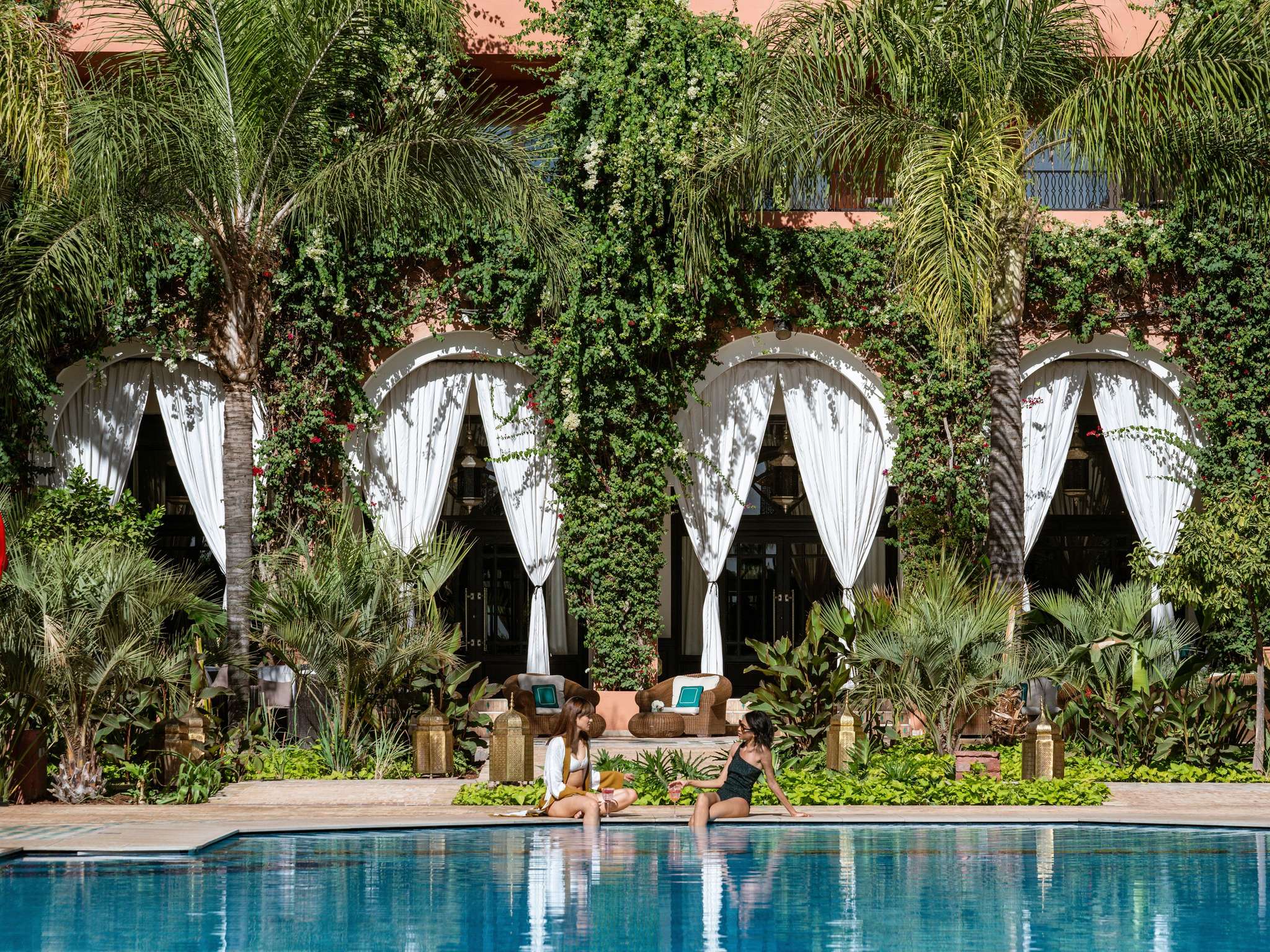 Photo - Sofitel Marrakech Palais Impérial & Spa