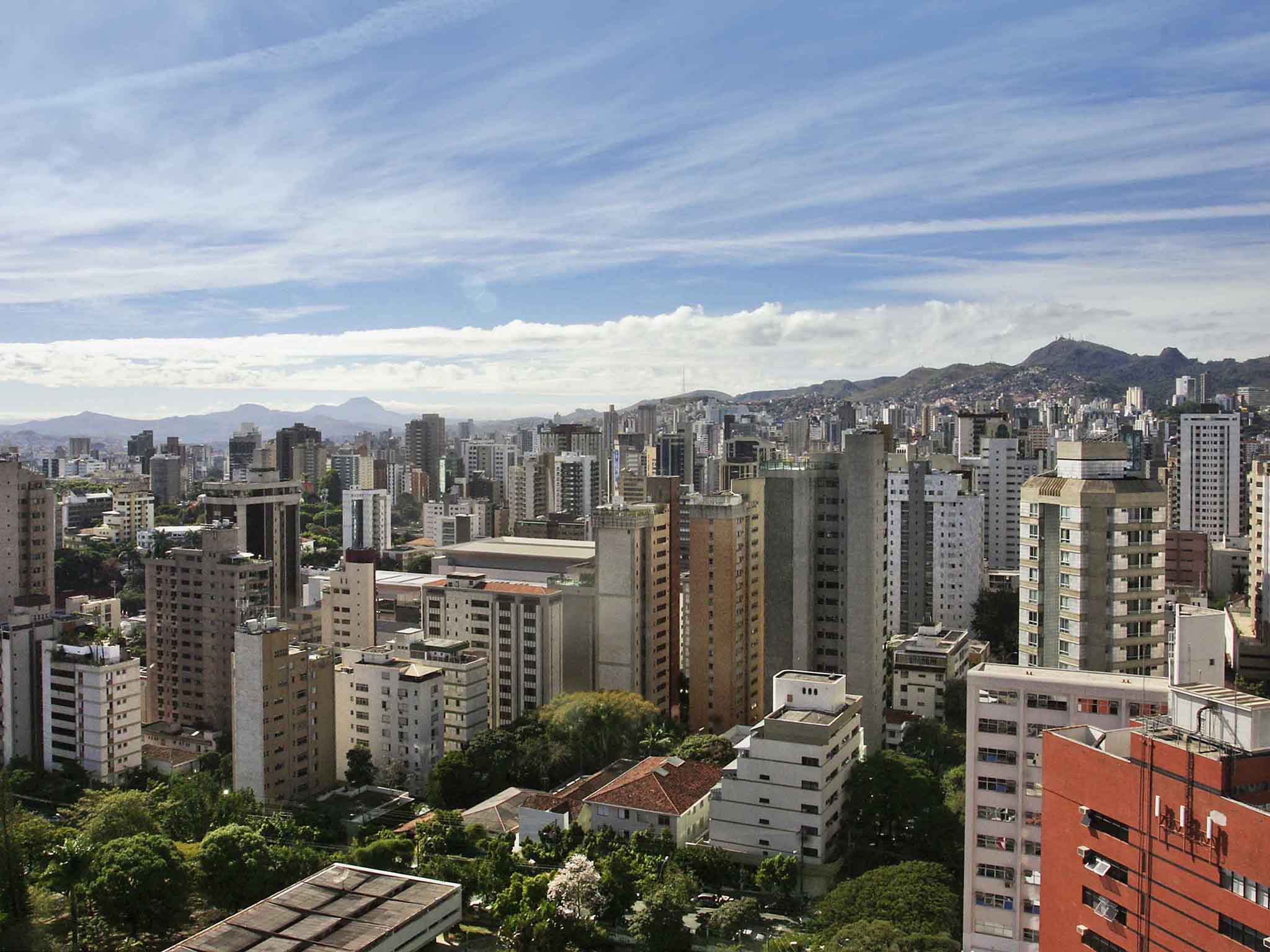 Foto - Mercure Belo Horizonte Lourdes