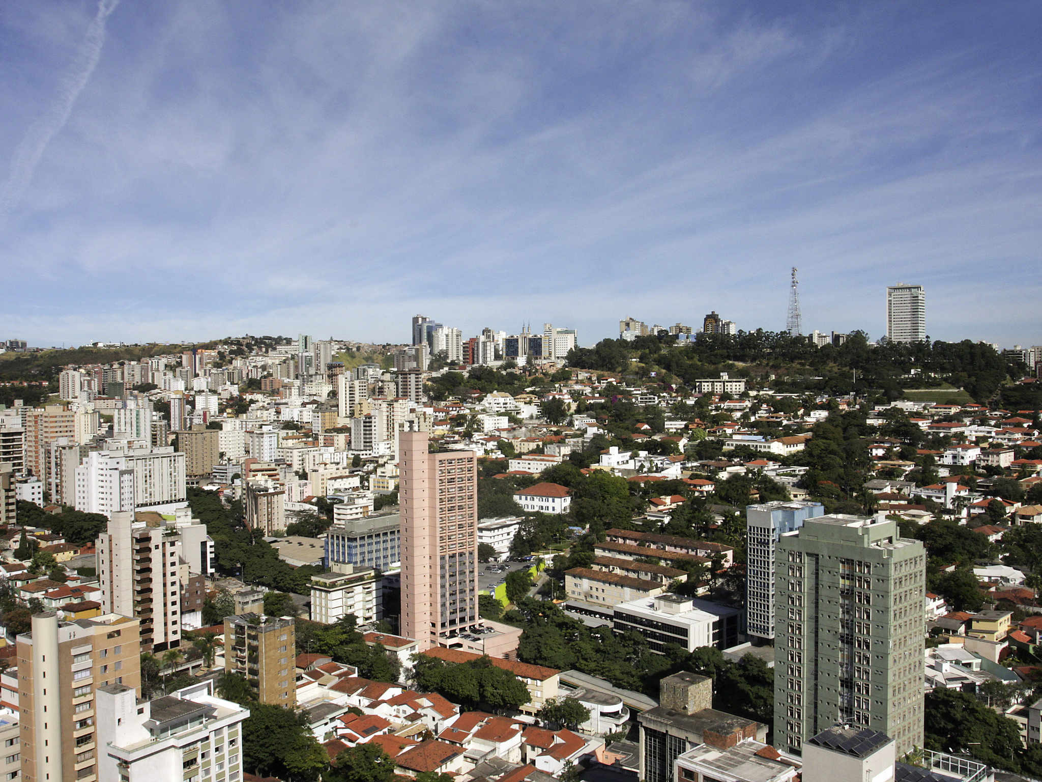 Foto - Mercure Belo Horizonte Lourdes