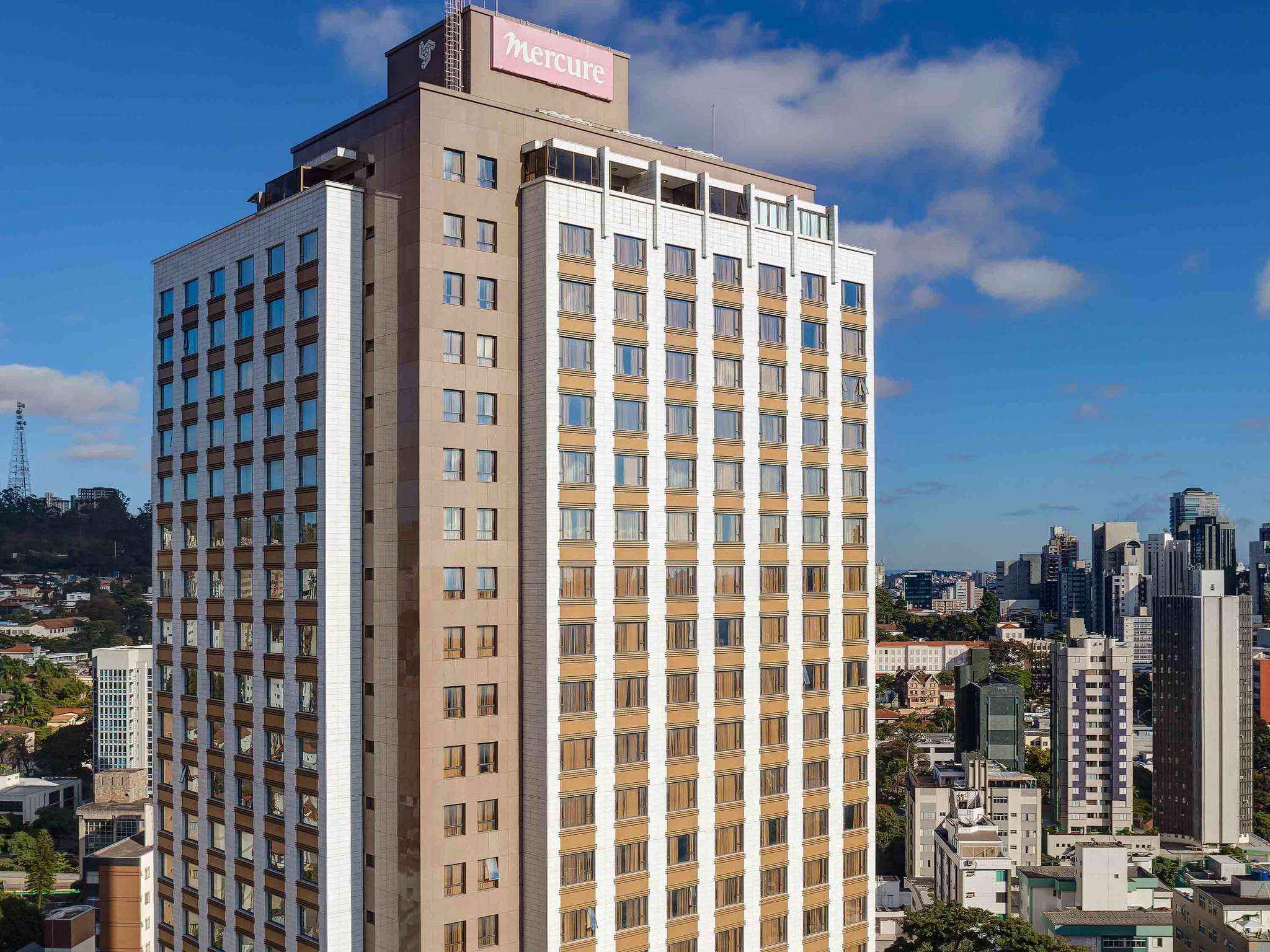 Foto - Mercure Belo Horizonte Lourdes