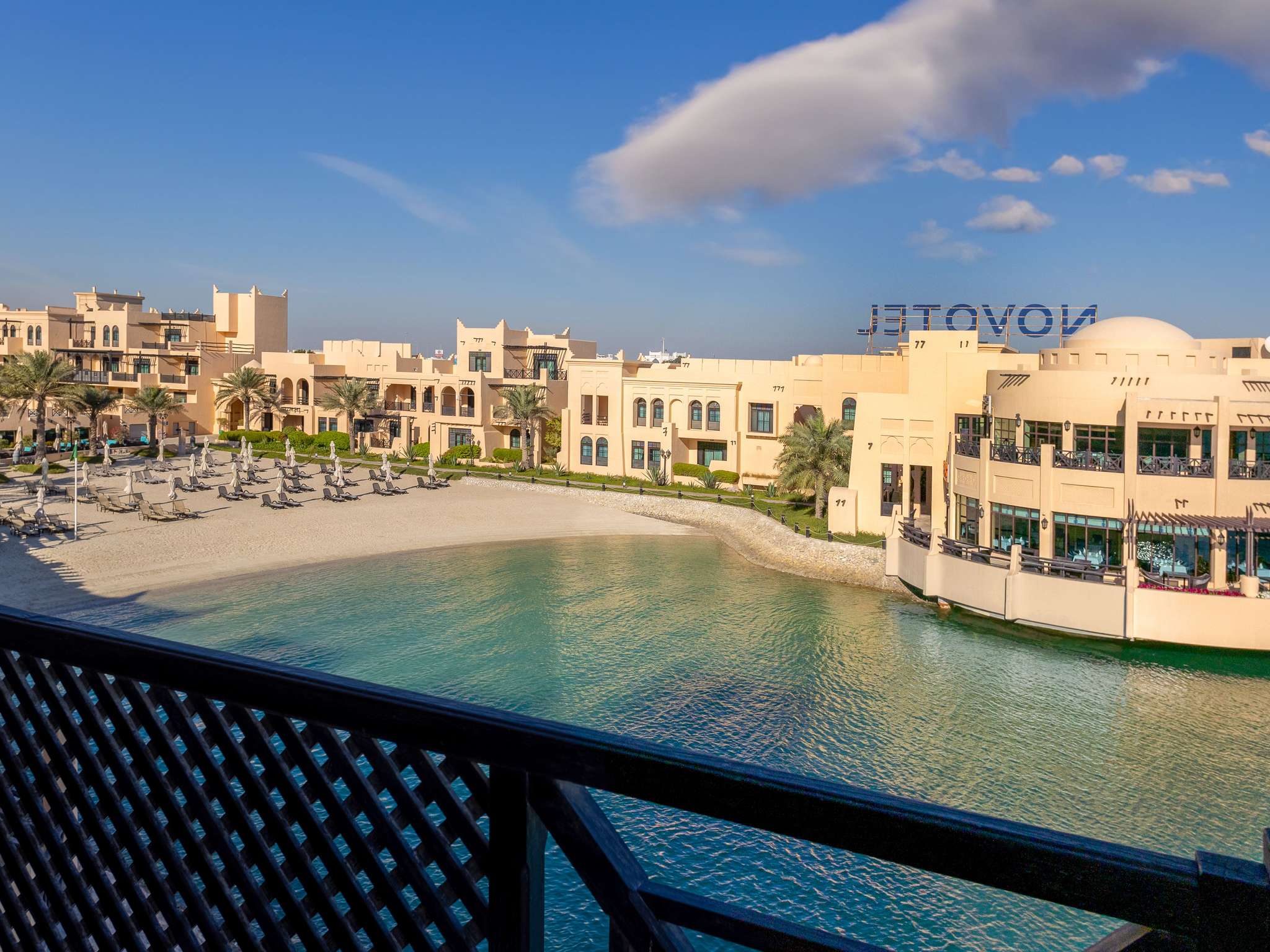 Photo - Novotel Bahrain Al Dana Resort