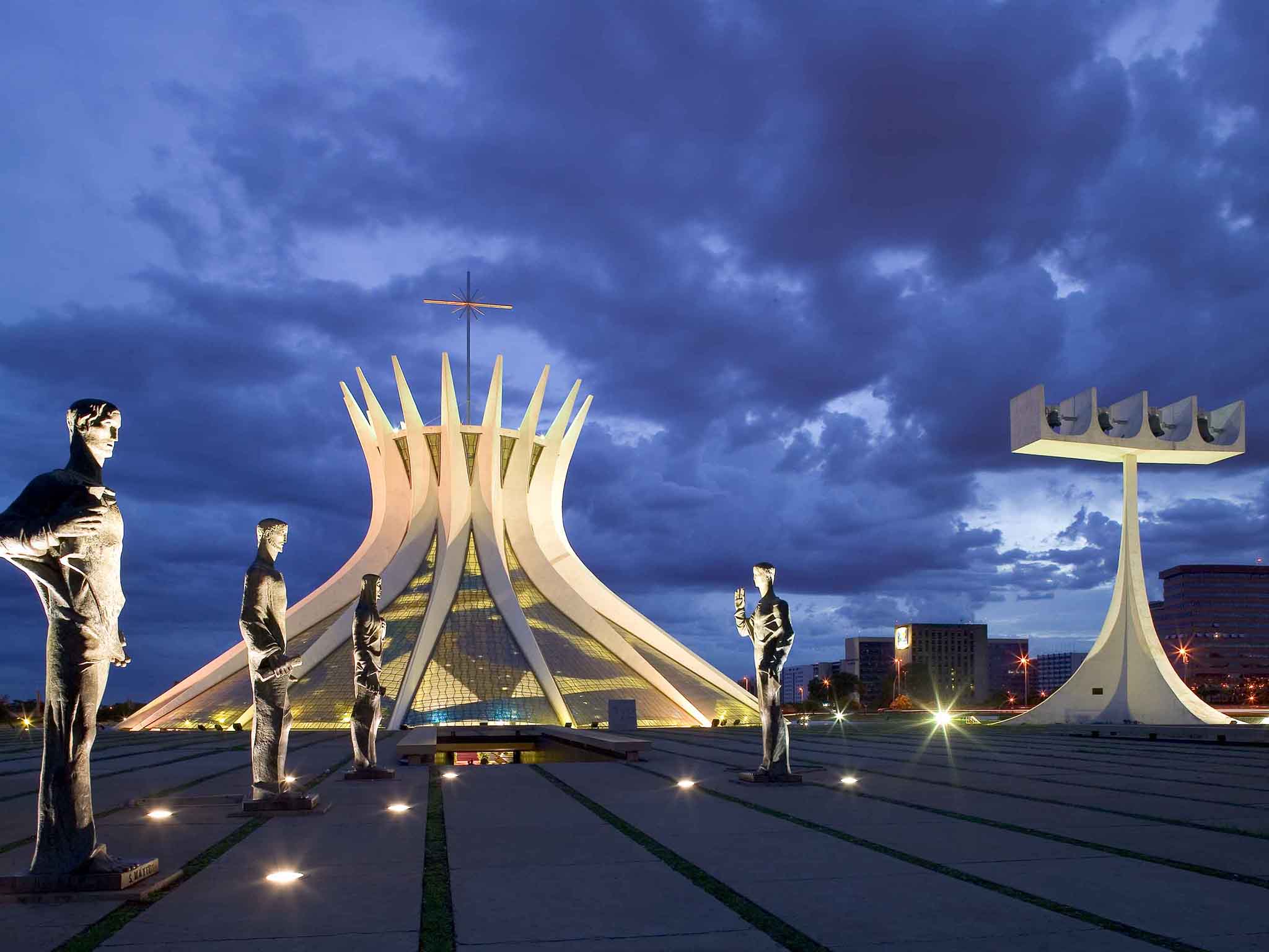 Foto - Mercure Brasilia Lider