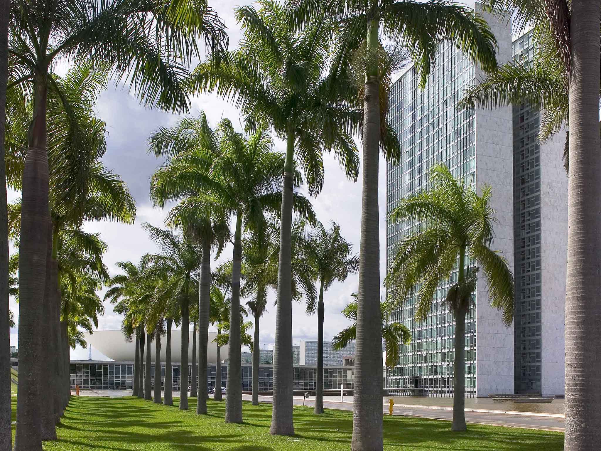 Foto - Mercure Brasilia Lider