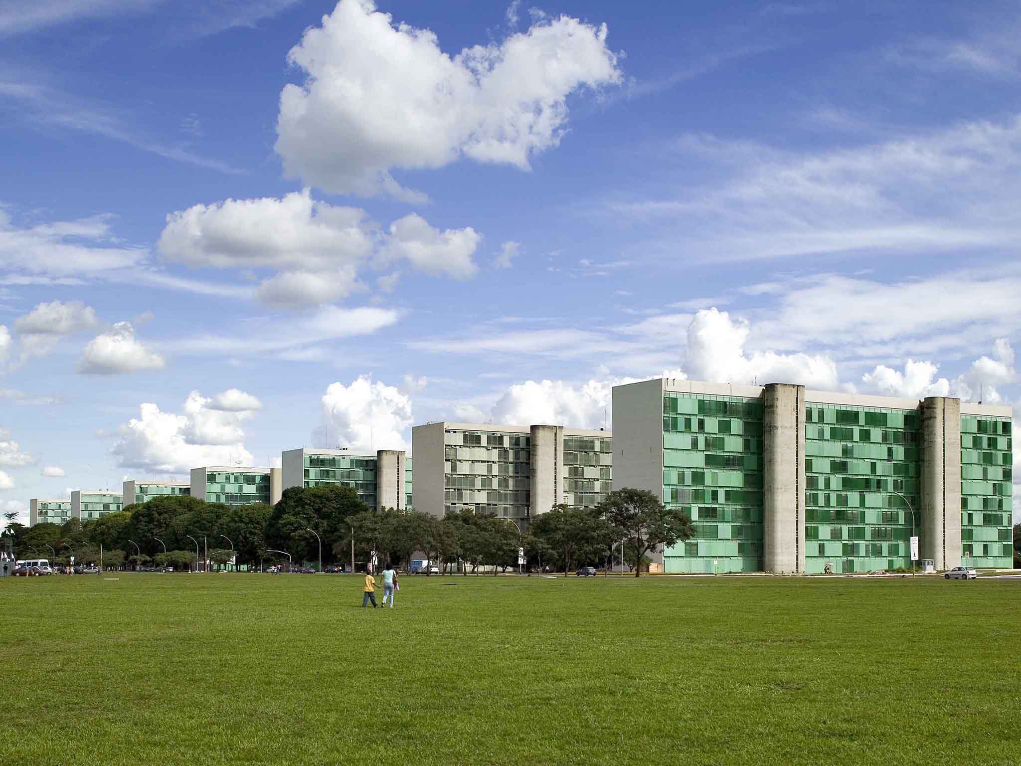 Foto - Mercure Brasilia Lider