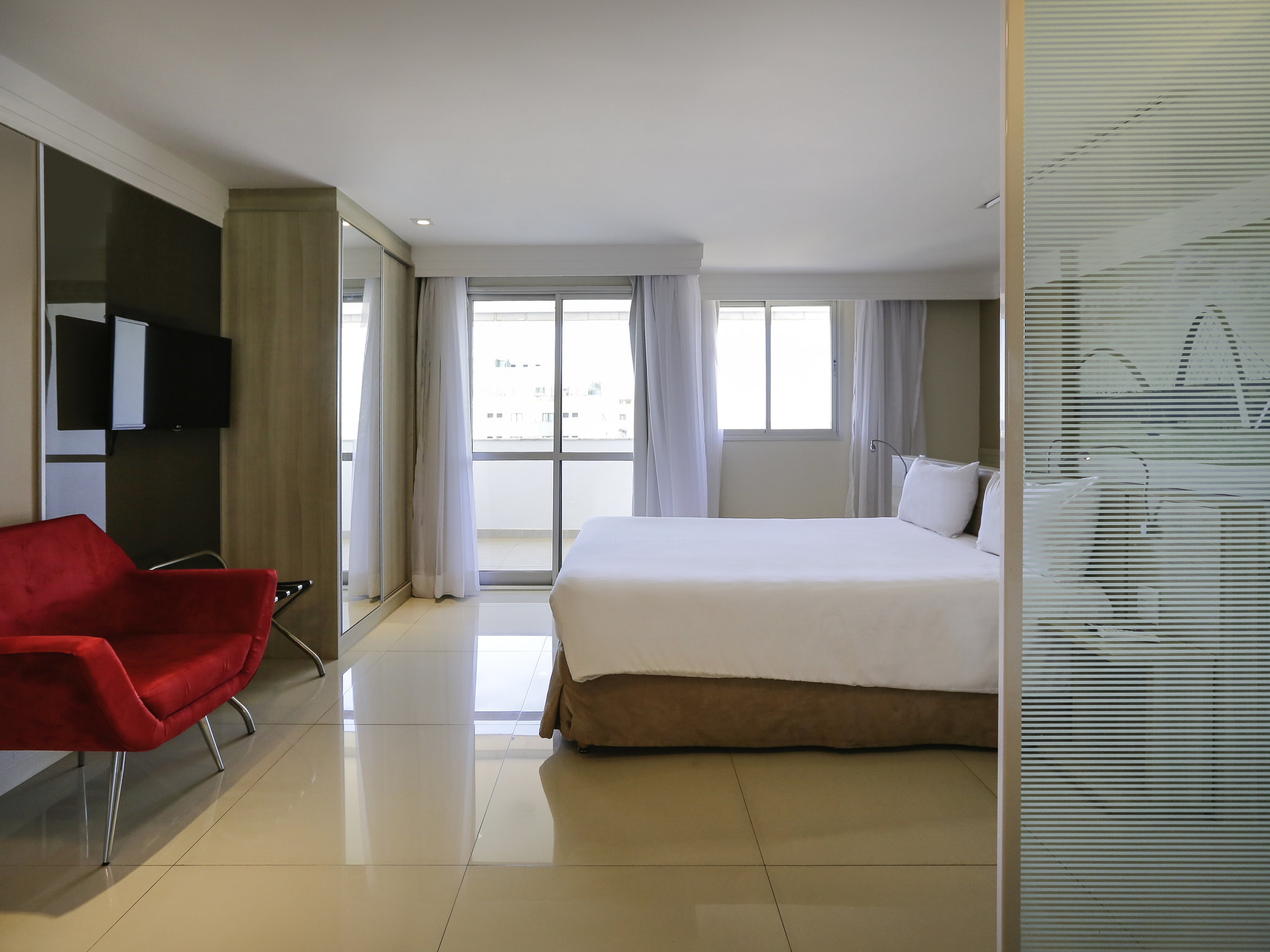 Foto - Mercure Brasilia Lider