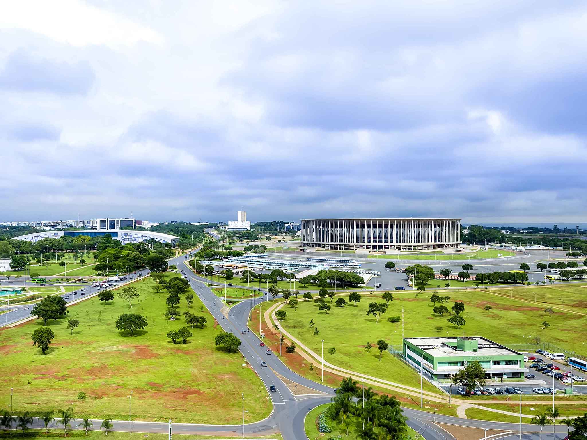 Foto - Grand Mercure Brasilia Eixo Monumental