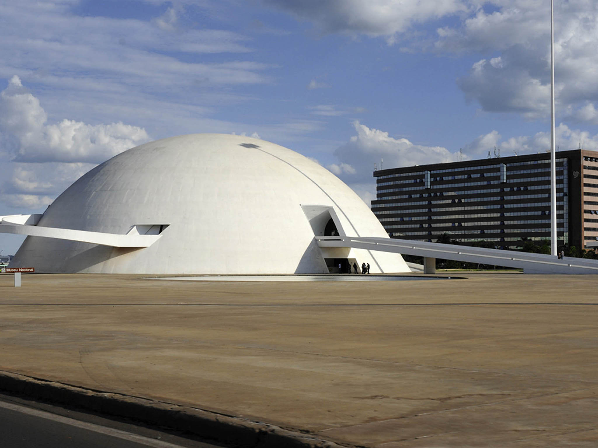 Foto - Grand Mercure Brasilia Eixo Monumental