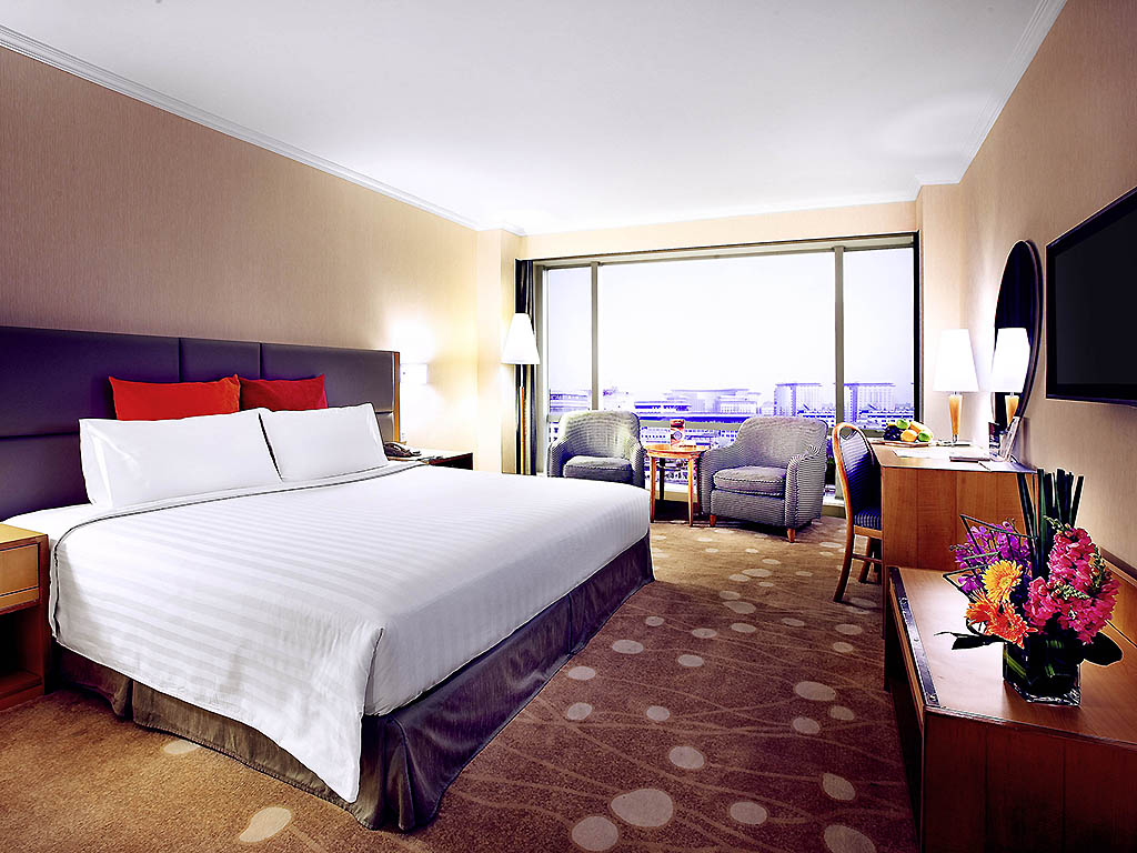 Hotel in Beijing - Novotel Beijing Xin Qiao - AccorHotels