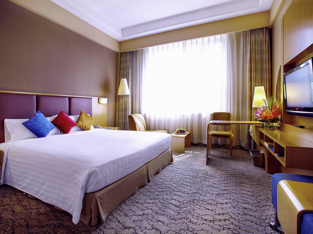 Hotel in Beijing - Novotel Beijing Xin Qiao - AccorHotels