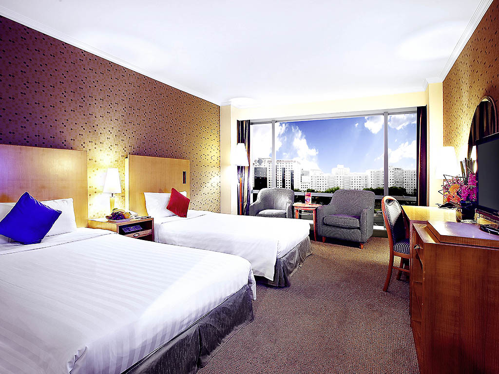 Hotel In Beijing Novotel Beijing Xin Qiao Accorhotels - 