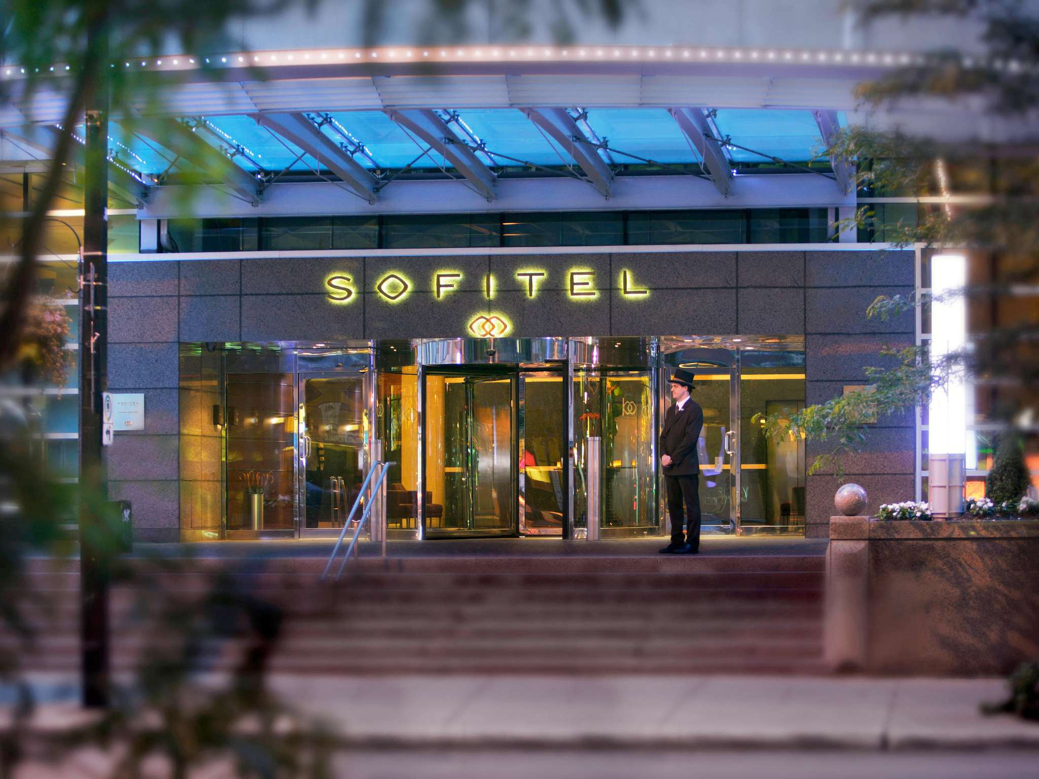 Photo - Sofitel Montreal Golden Mile