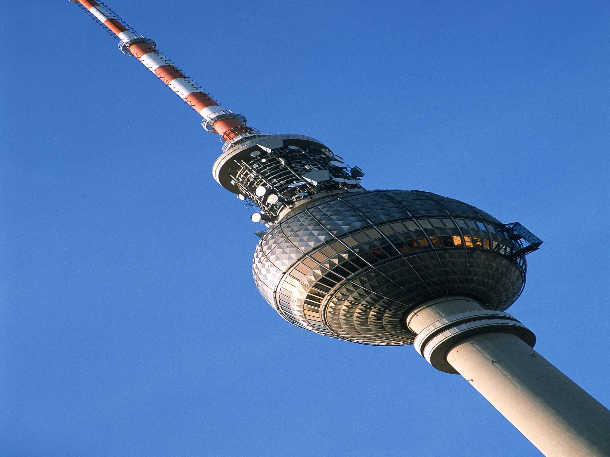 Foto - Novotel Berlin Am Tiergarten