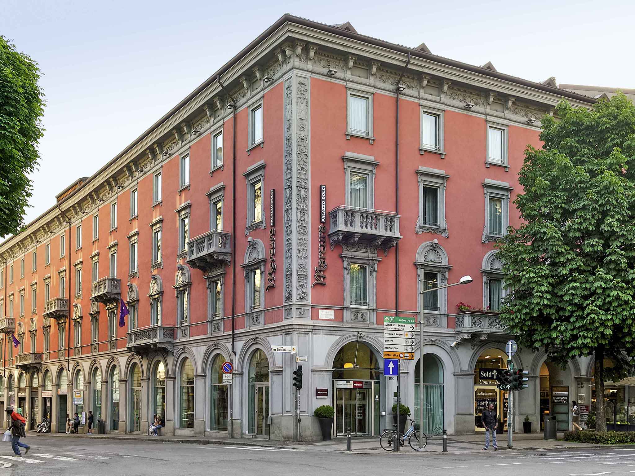 Foto - Mercure Bergamo Centro Palazzo Dolci