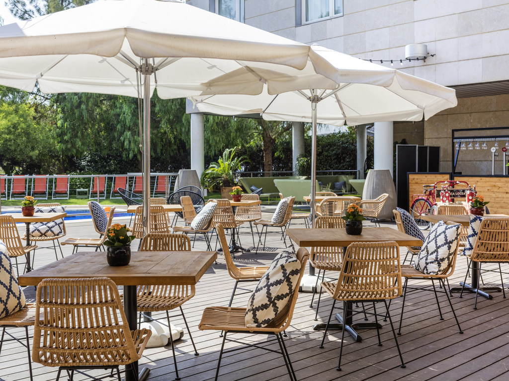 Hotel CORNELLA DE LLOBREGAT - Novotel Barcelona Cornella