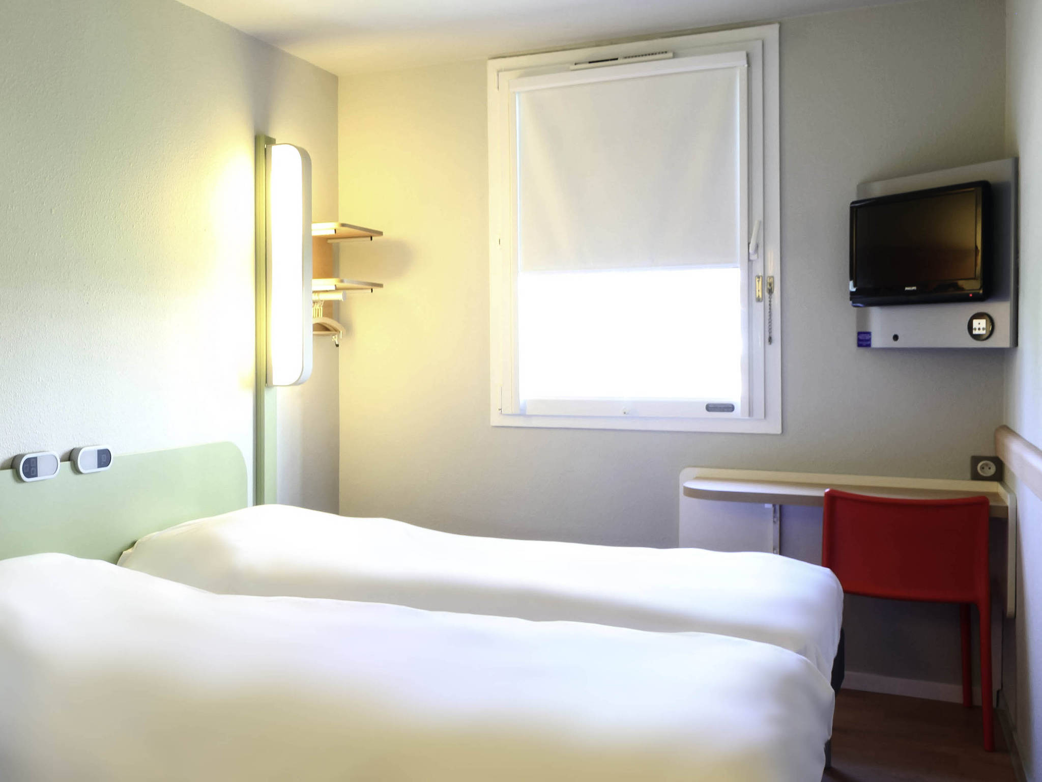 Photo - Hotel Ibis Budget Nancy Centre