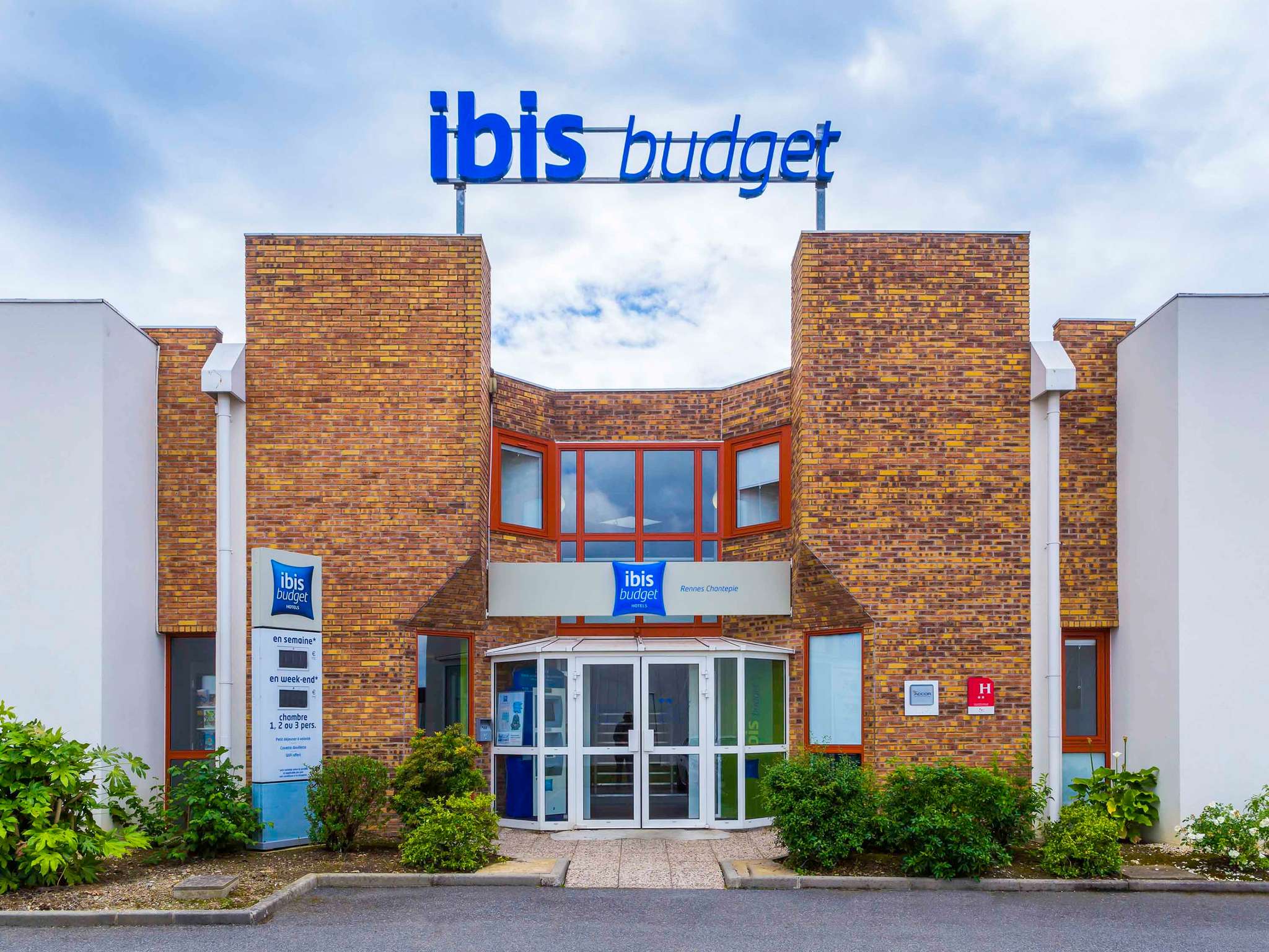 Foto - ibis budget Rennes Chantepie