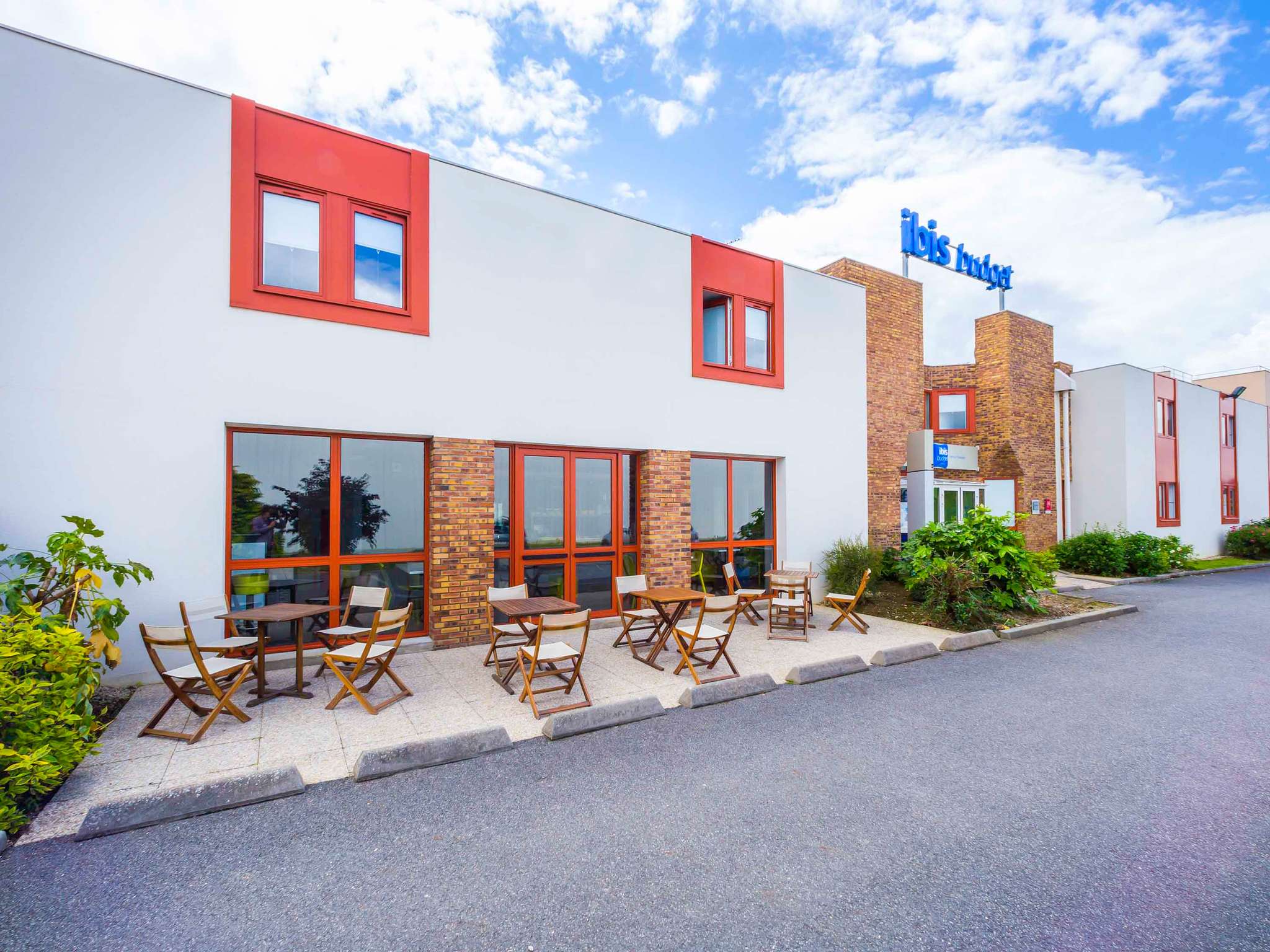 Foto - ibis budget Rennes Chantepie