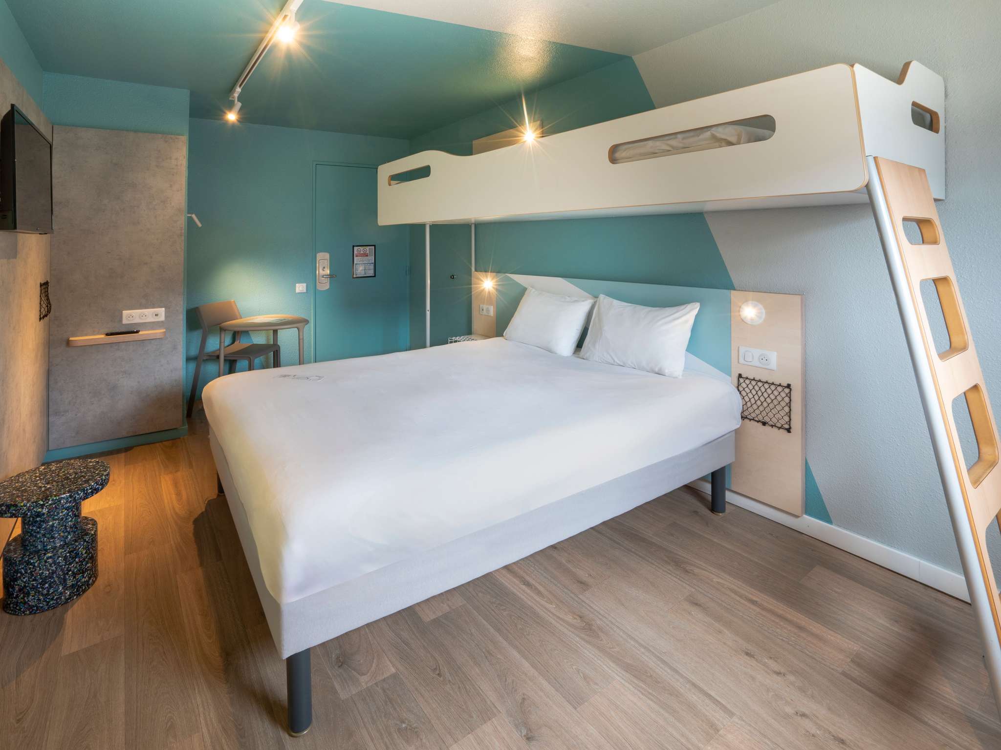 Foto - ibis budget Rennes Chantepie