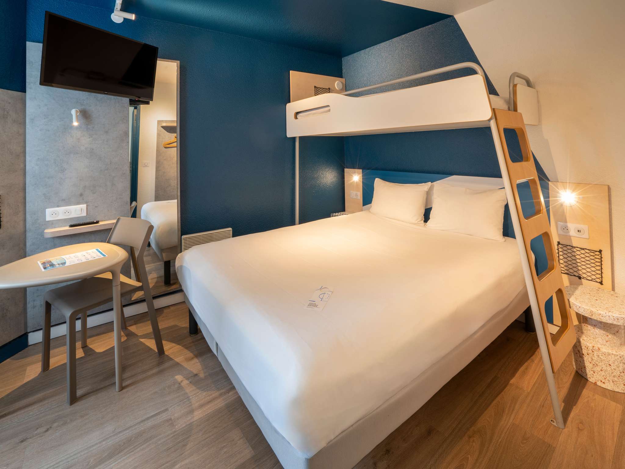 Foto - ibis budget Rennes Chantepie