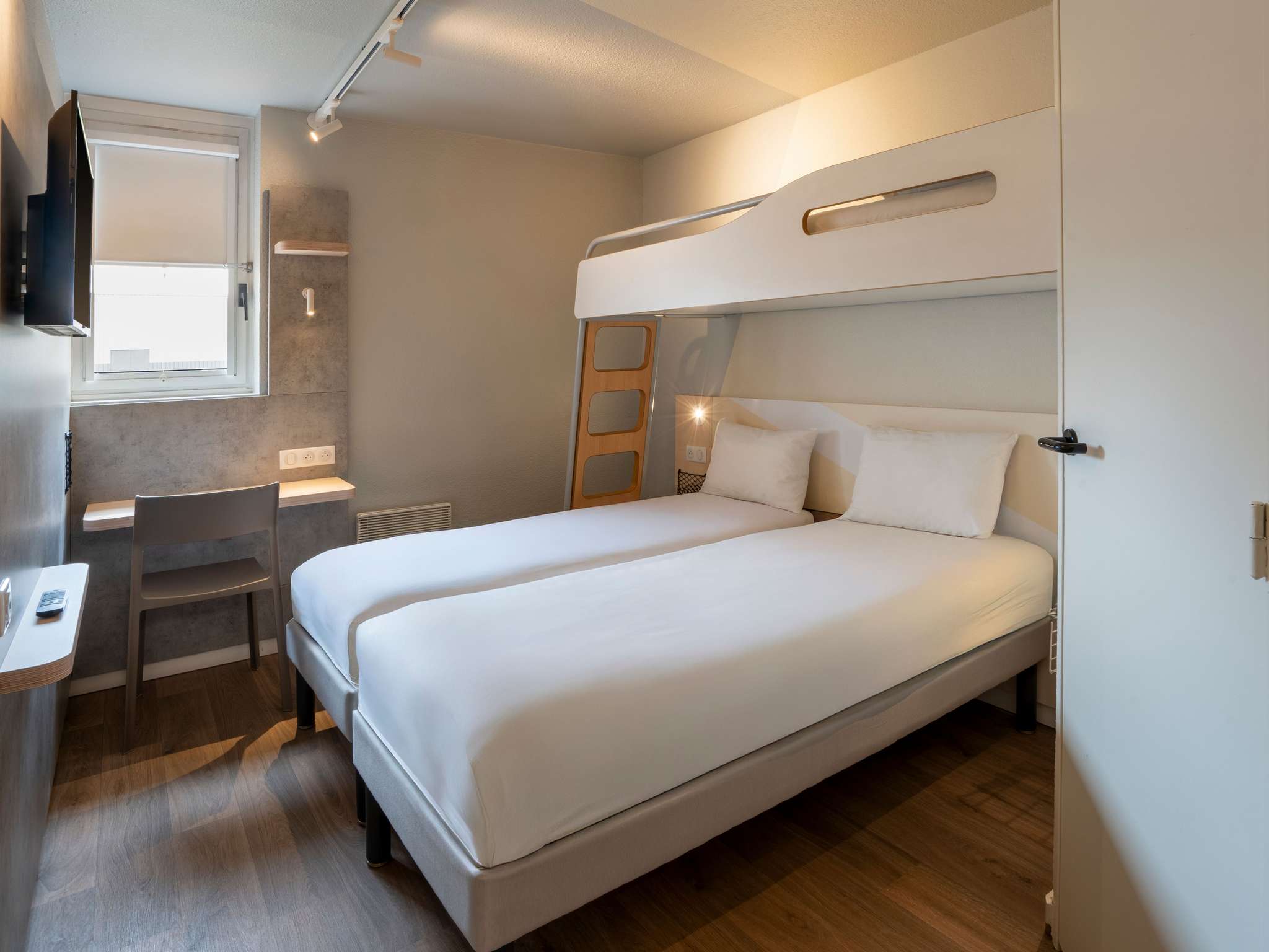 Foto - ibis budget Rennes Chantepie