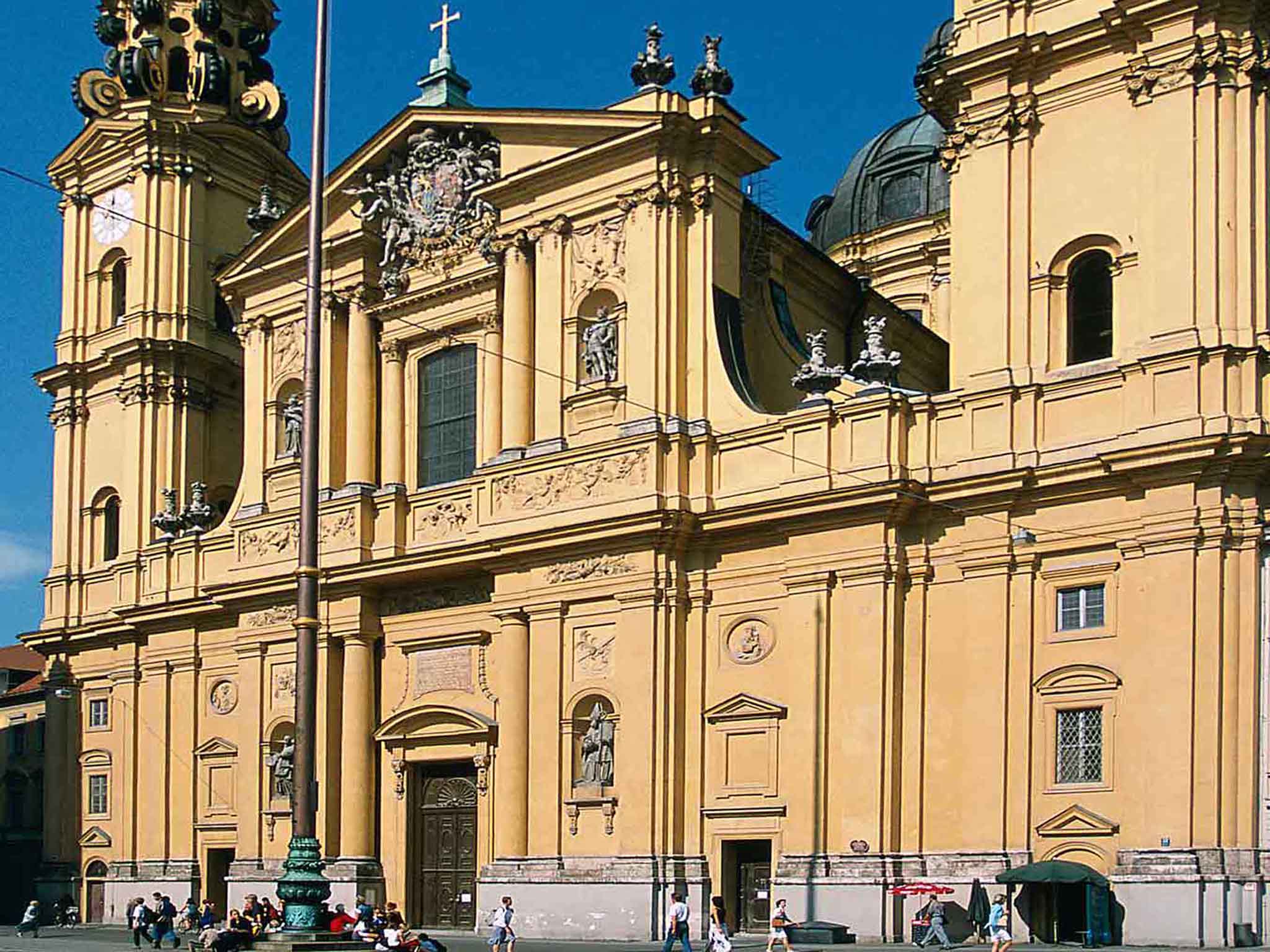 Foto - Mercure Hotel München Altstadt