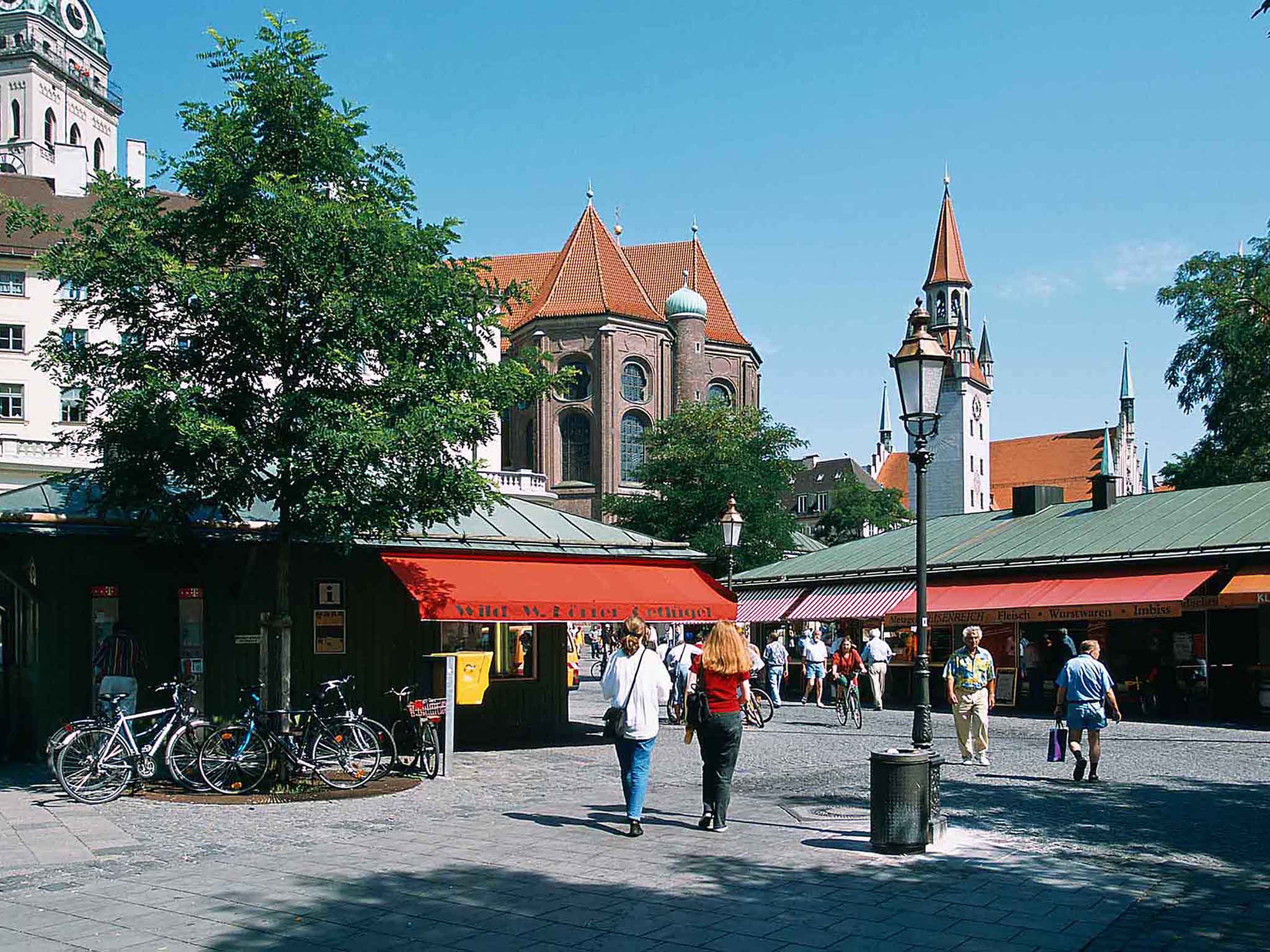 Foto - Mercure Hotel München Altstadt