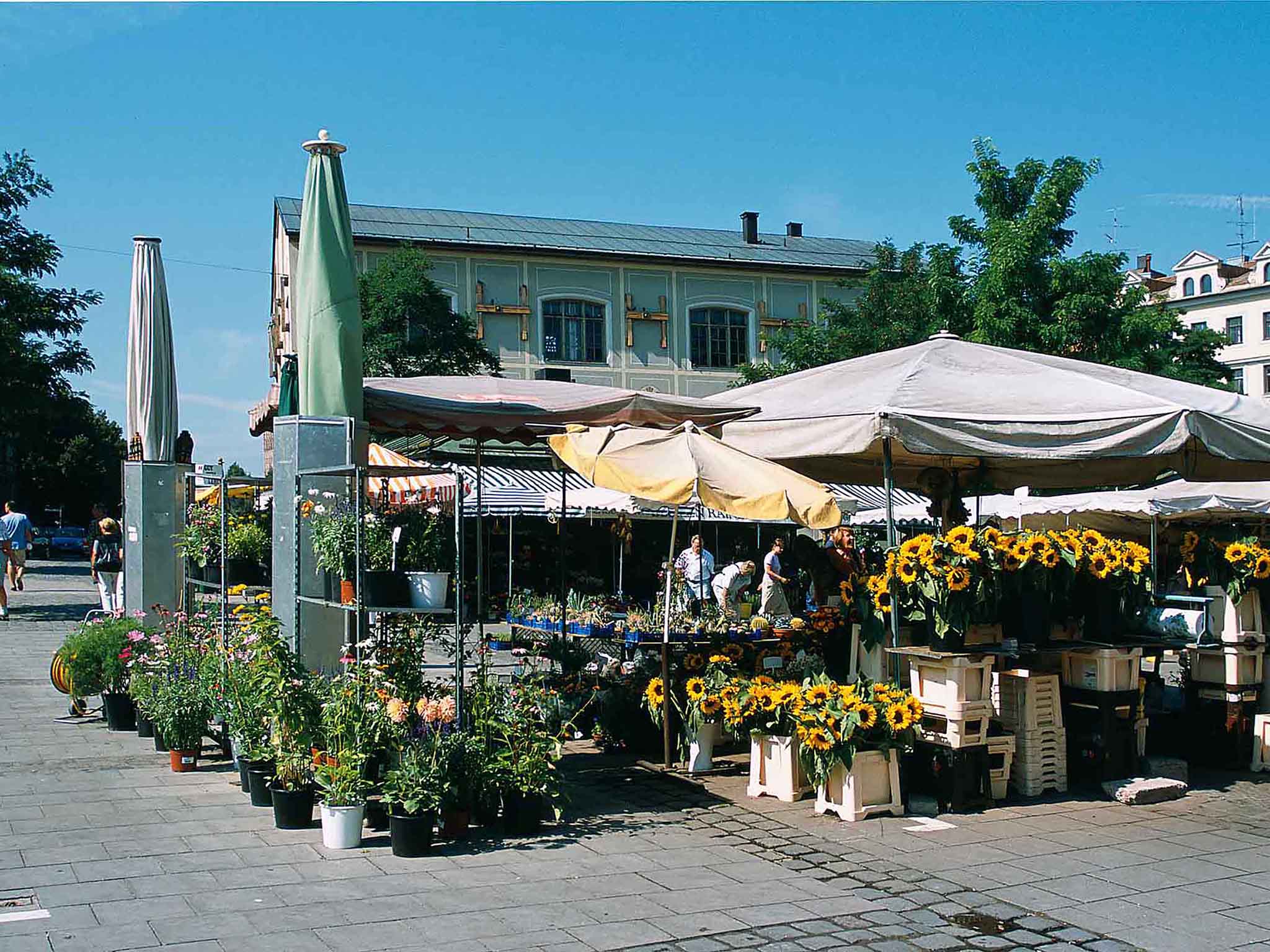 Foto - Mercure Hotel München Altstadt